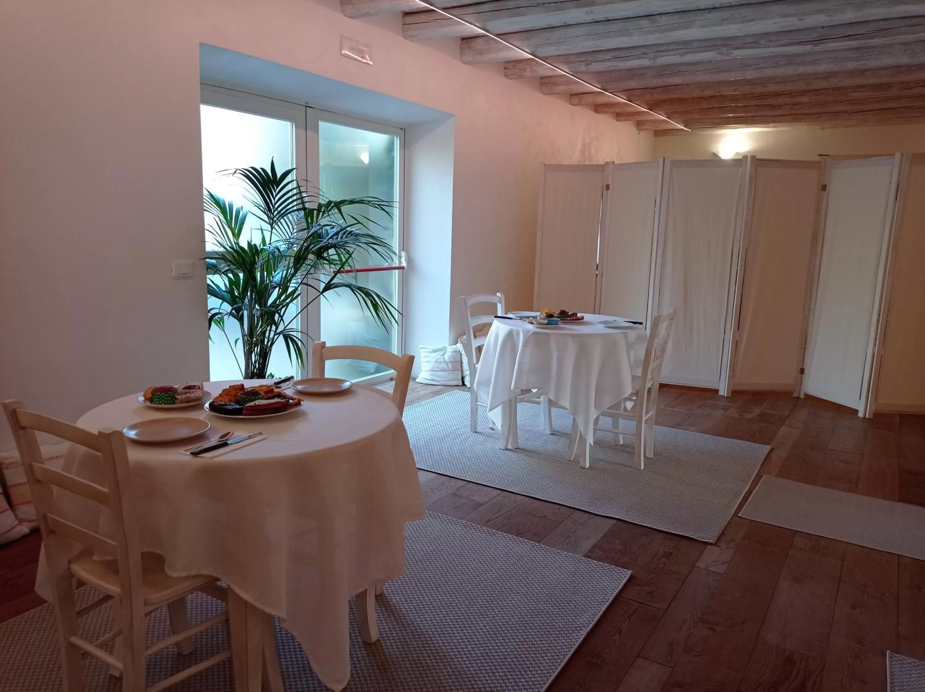 Restaurant/Places to Eat in La Casa di Tara B&B Armonia e Natura