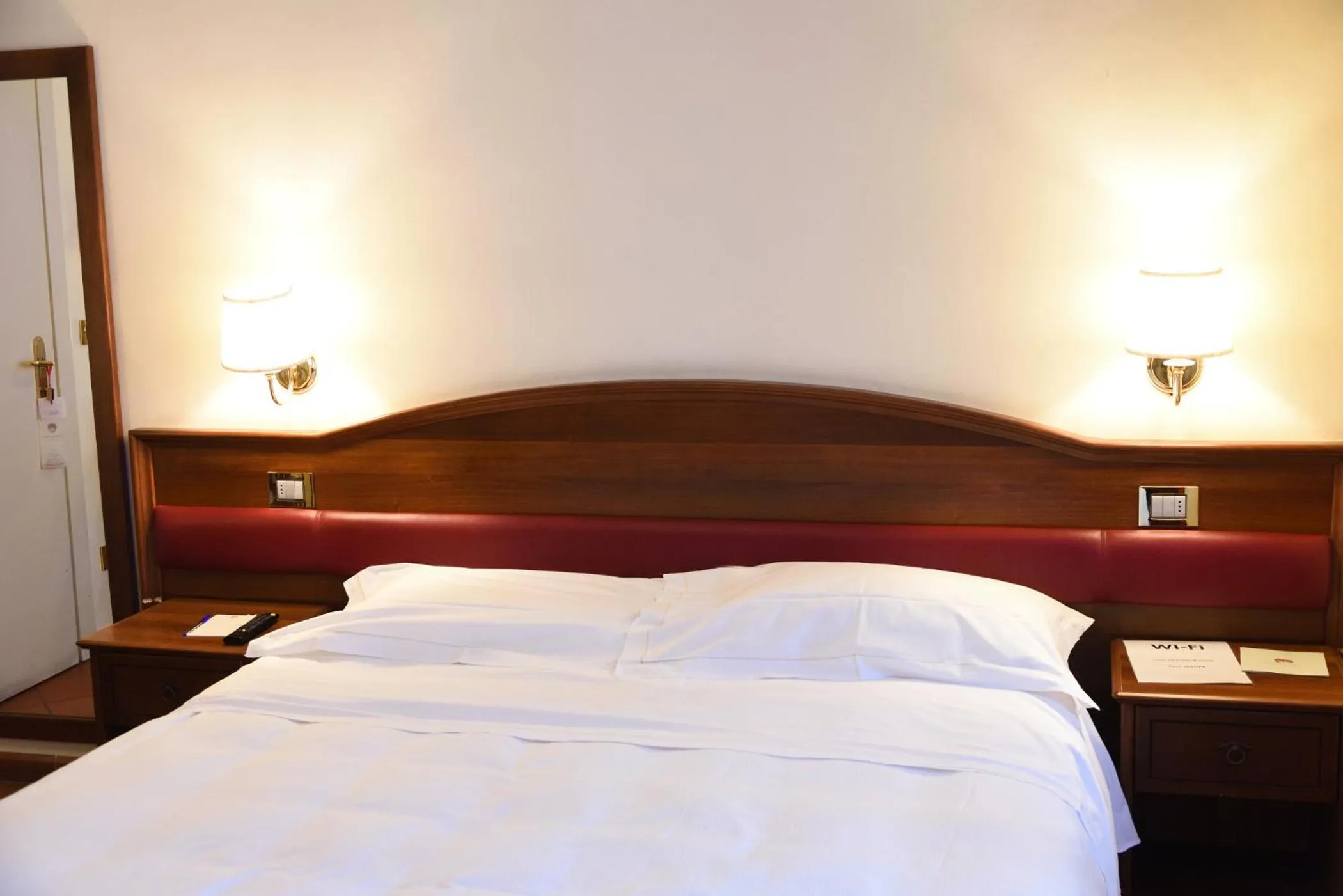 Bedroom, Bed in Relais La Corte di Cloris