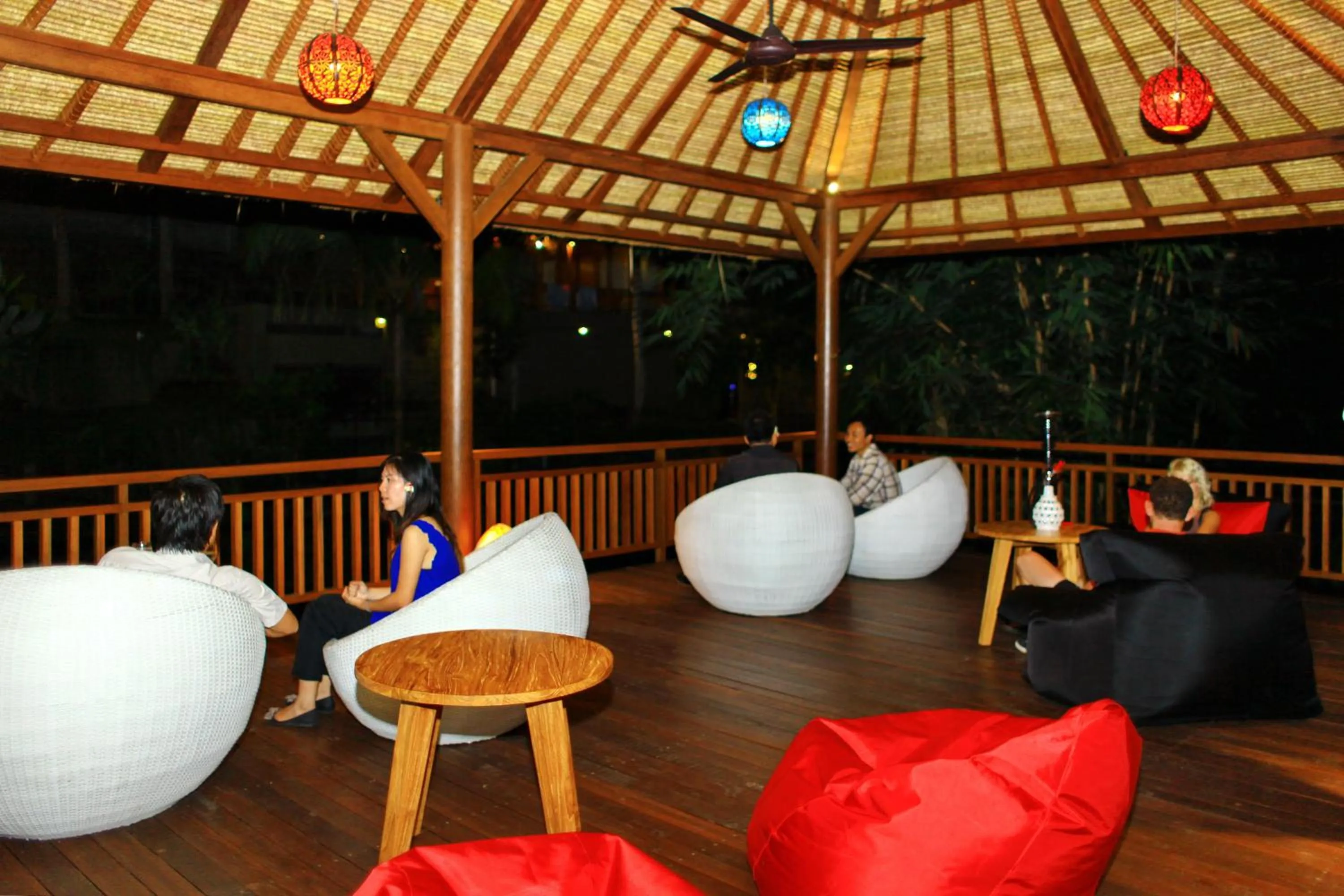 Property building in Ubud Heaven Sayan