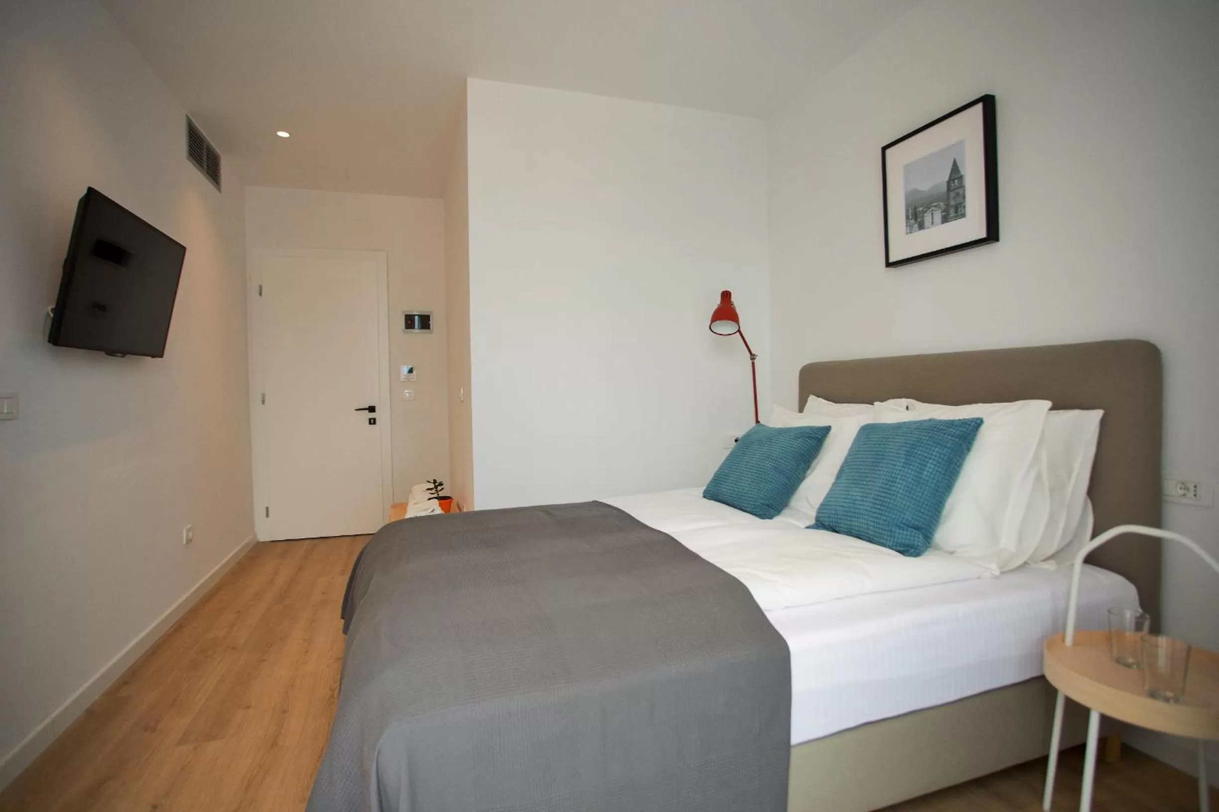 Bed in Rooftop Tirana