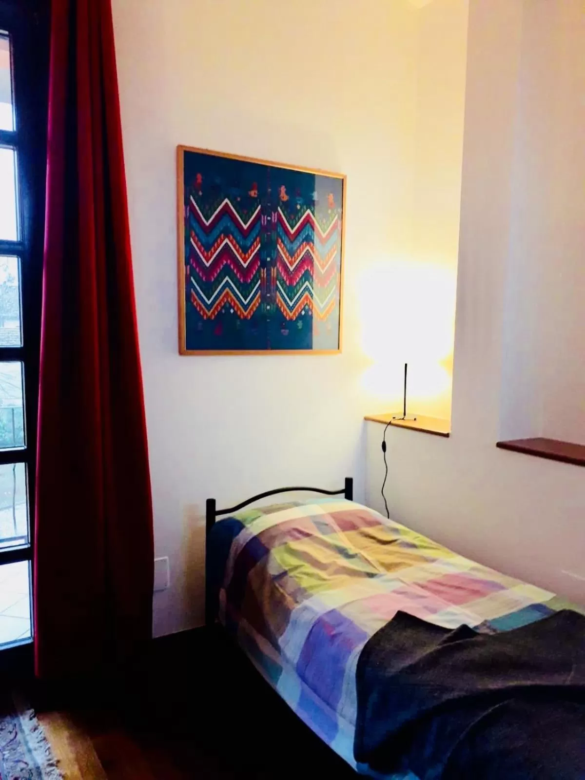 Bed in B&B Mo Va Là