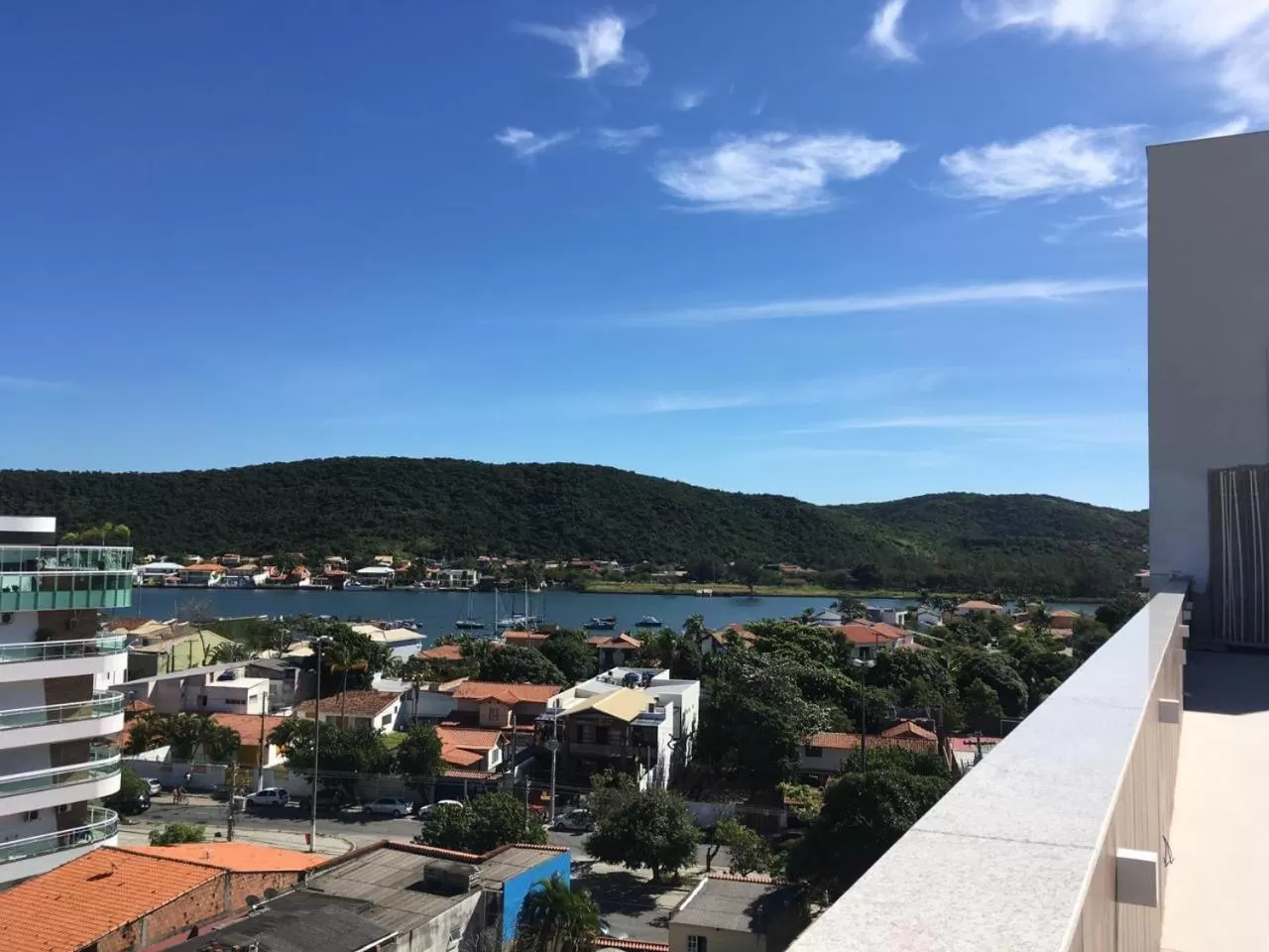 Property building in Samba Bossa Nova Cabo Frio