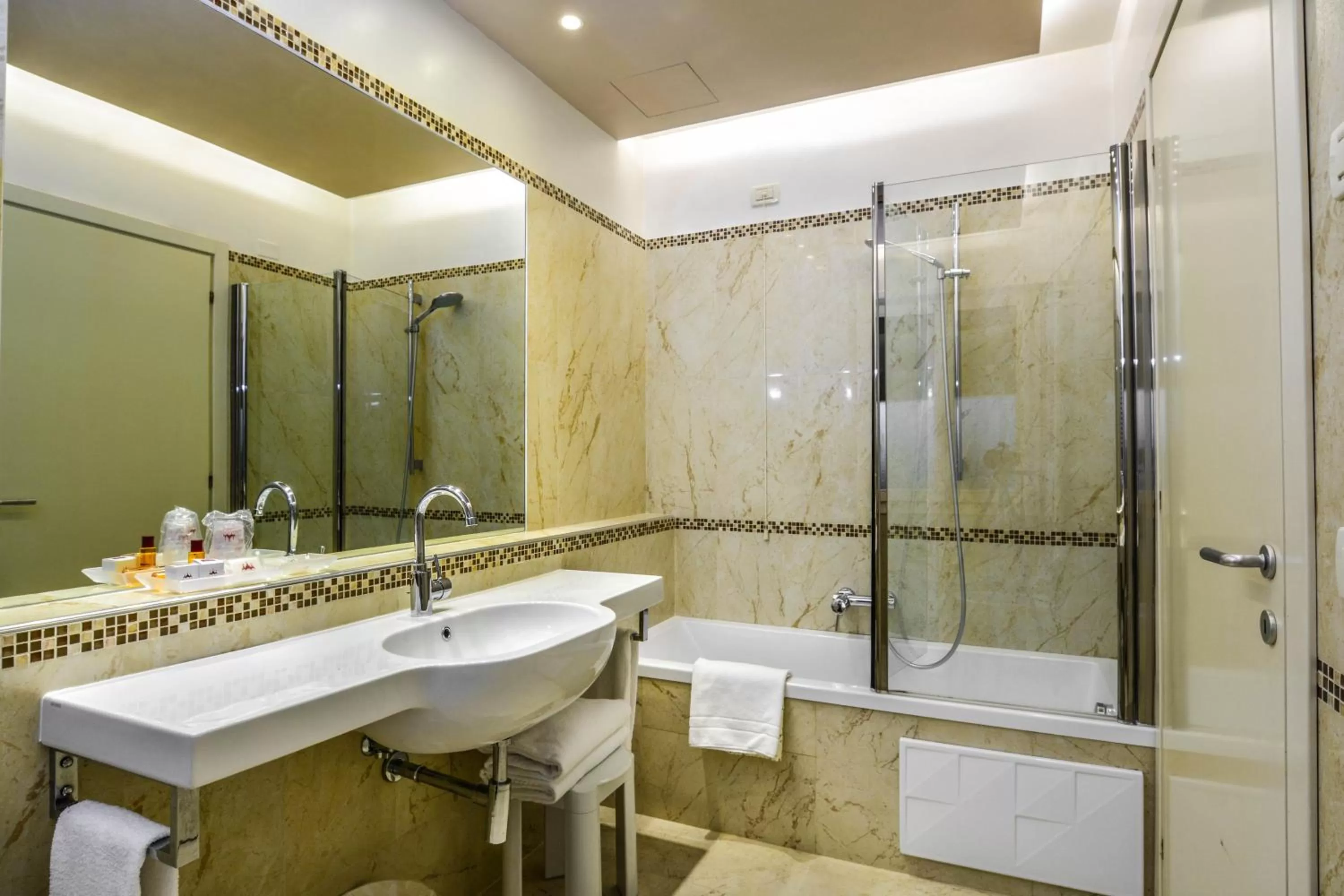 Bathroom in San Marco Palace