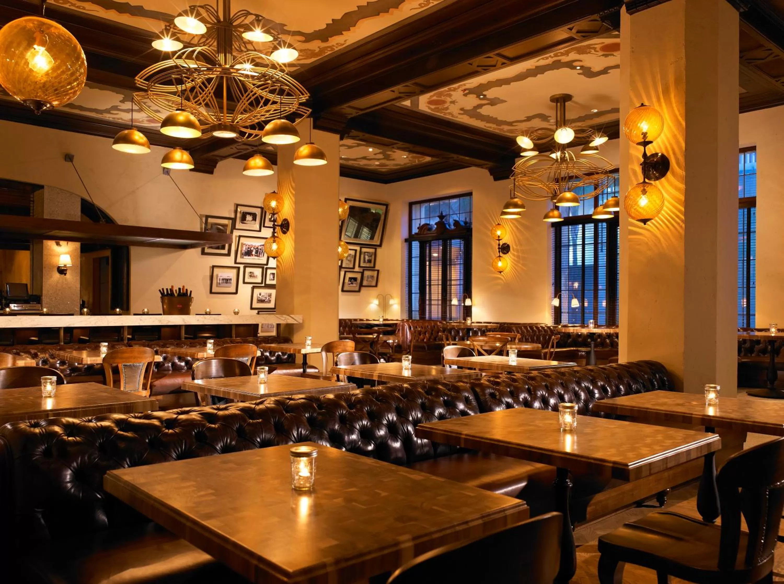 Restaurant/places to eat in The Hollywood Roosevelt