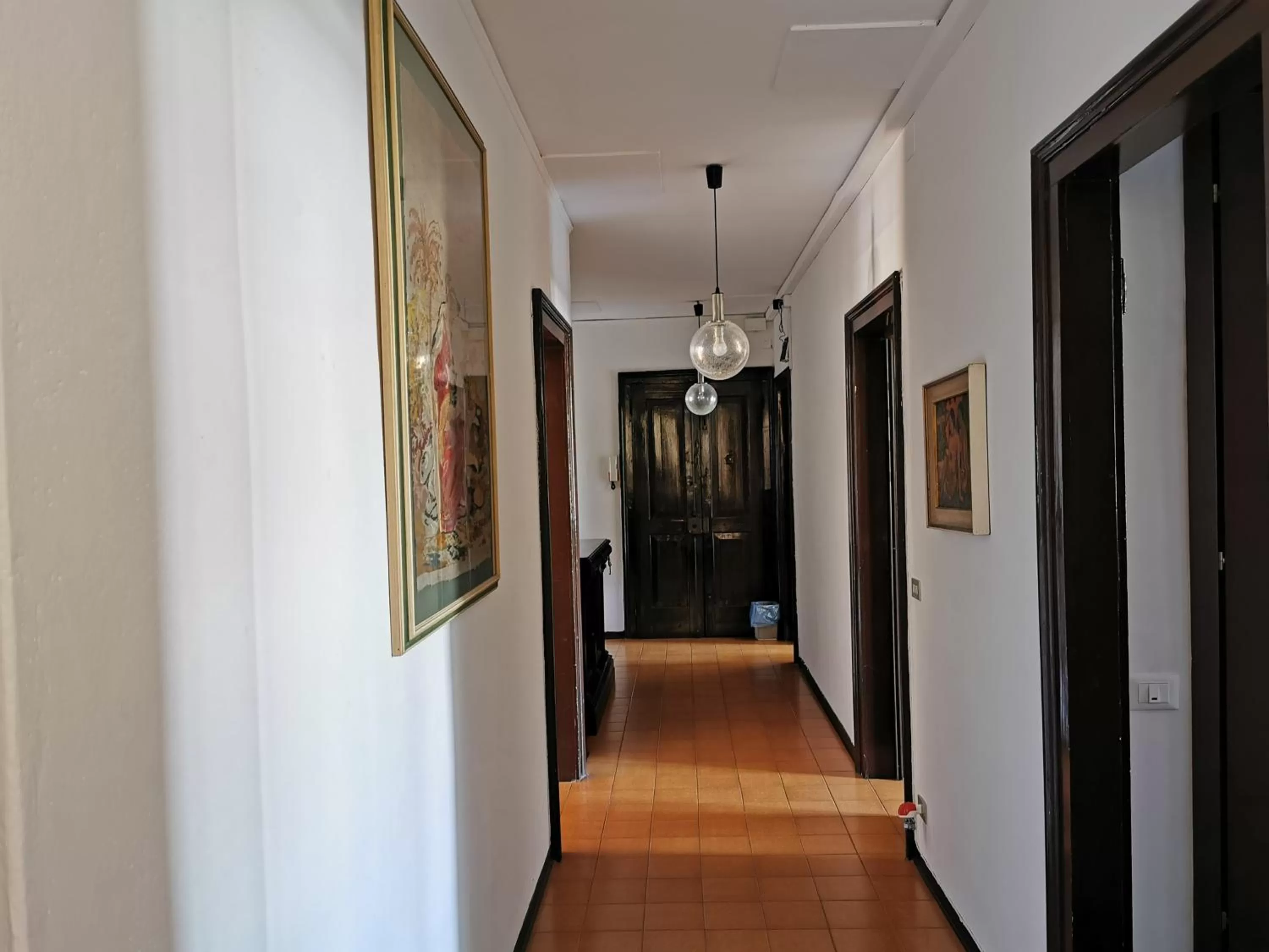 Facade/entrance in b&b Wu Giada