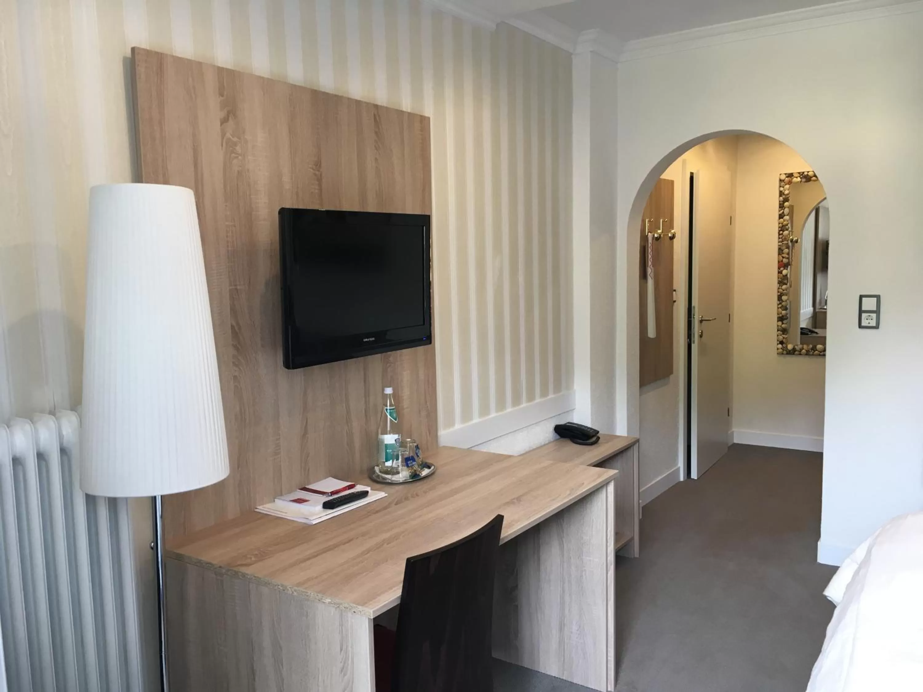 Photo of the whole room in Hotel Almrausch