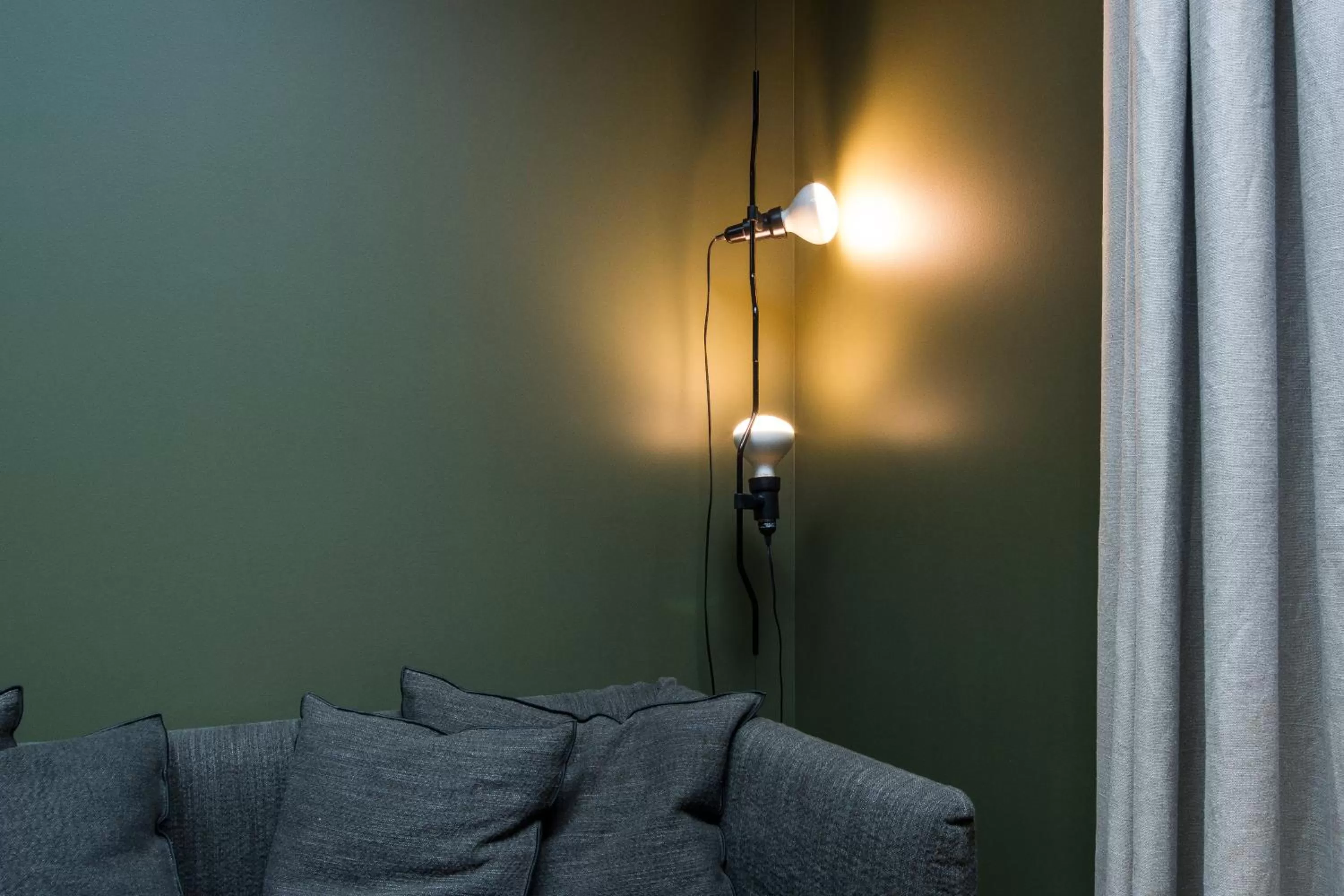 Living room in Hotel Arbaso