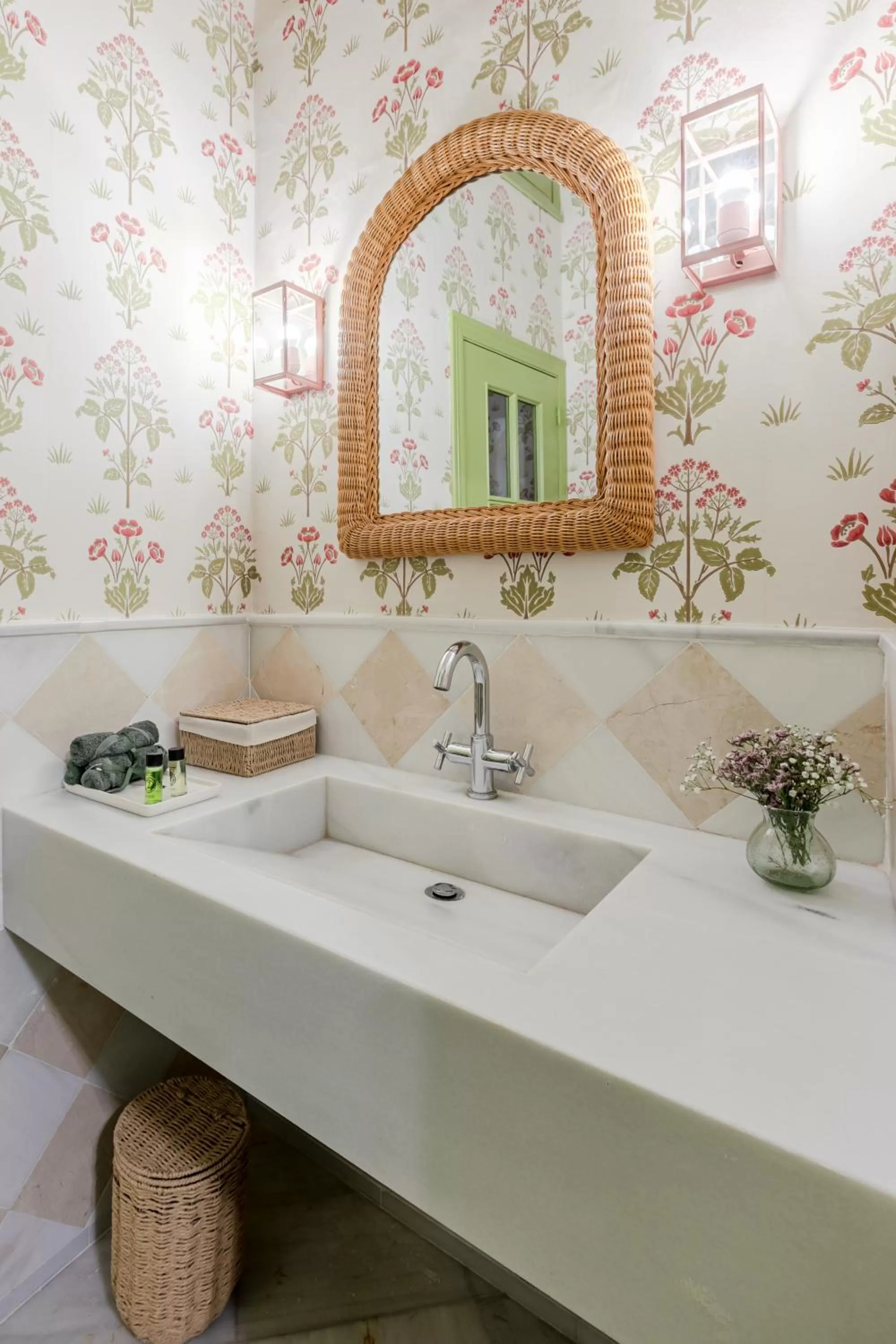 Bathroom in La Abadia de Giralda