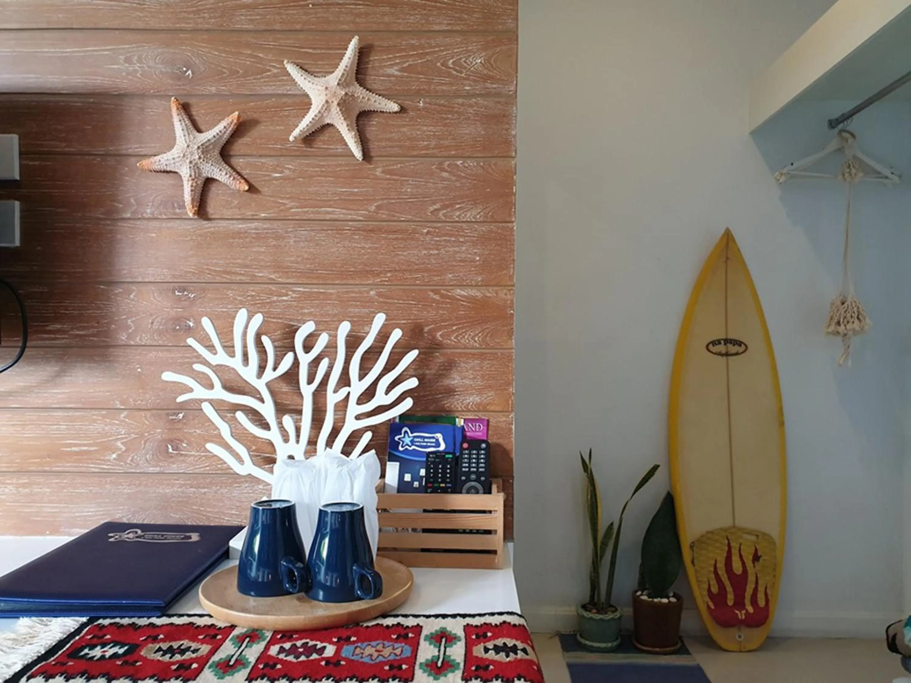 Chill House at Naiyang