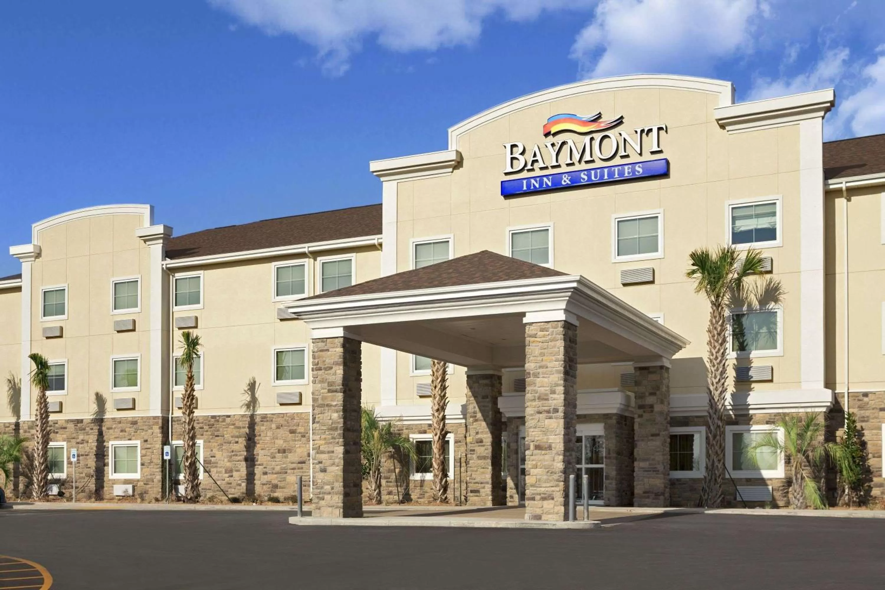 Baymont Inn & Suites by Wyndham Odessa