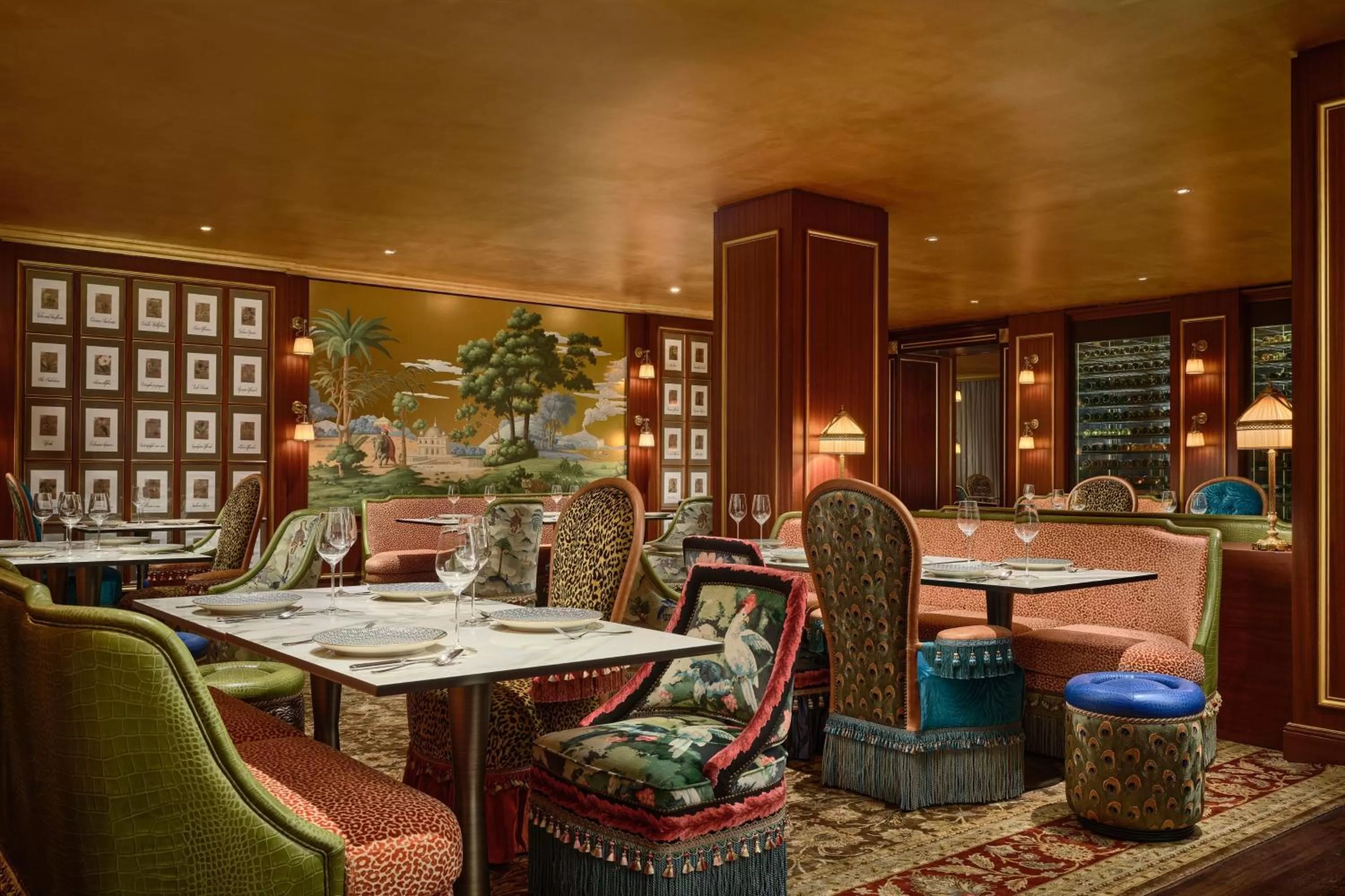 Restaurant/places to eat in Maxwell Reserve Singapore, Autograph Collection