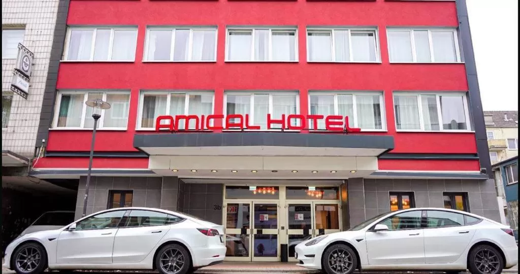 Other in Amical Hotel Hagen - Am Hauptbahnhof