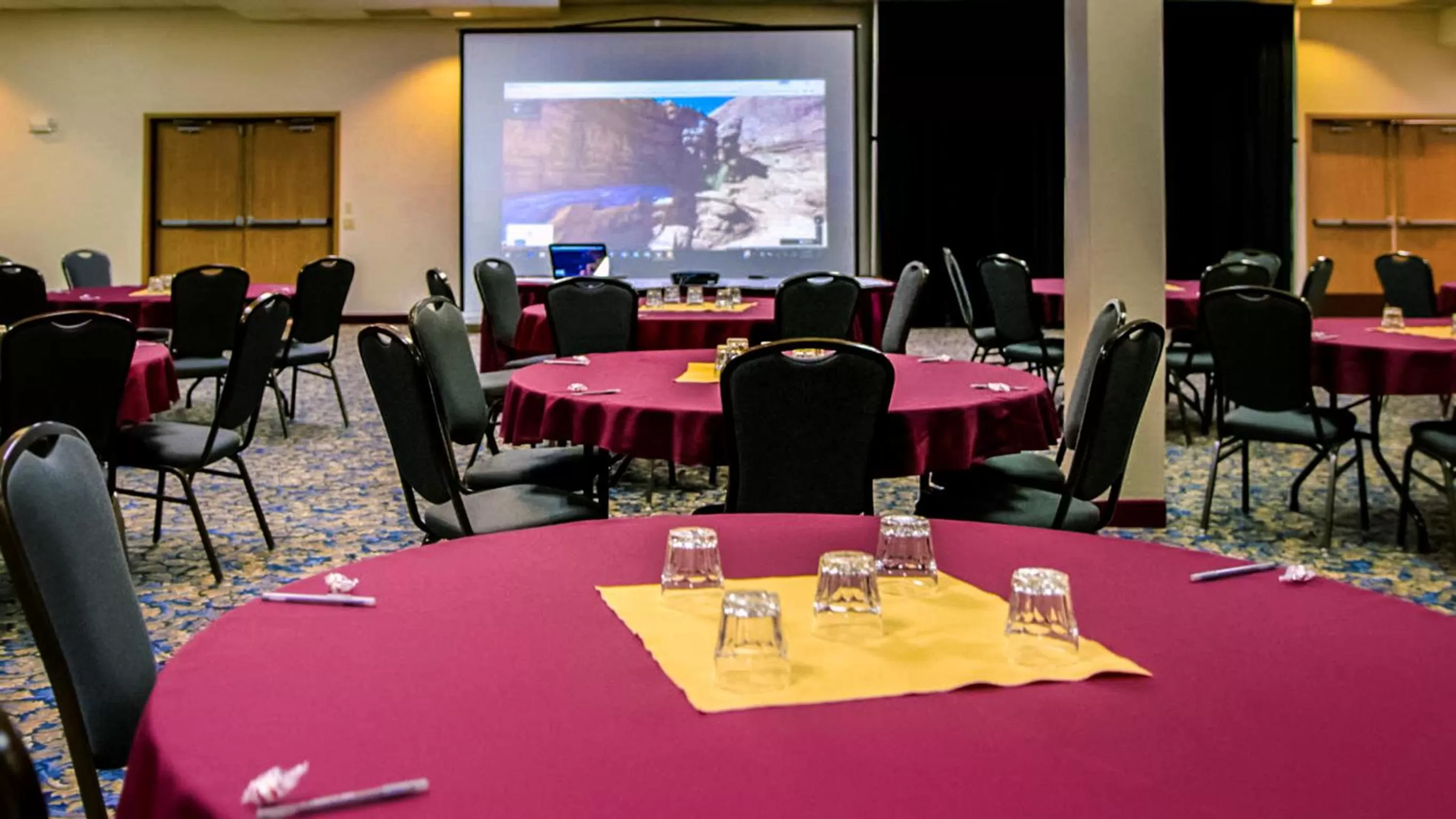 Meeting/conference room in Moab Valley Inn
