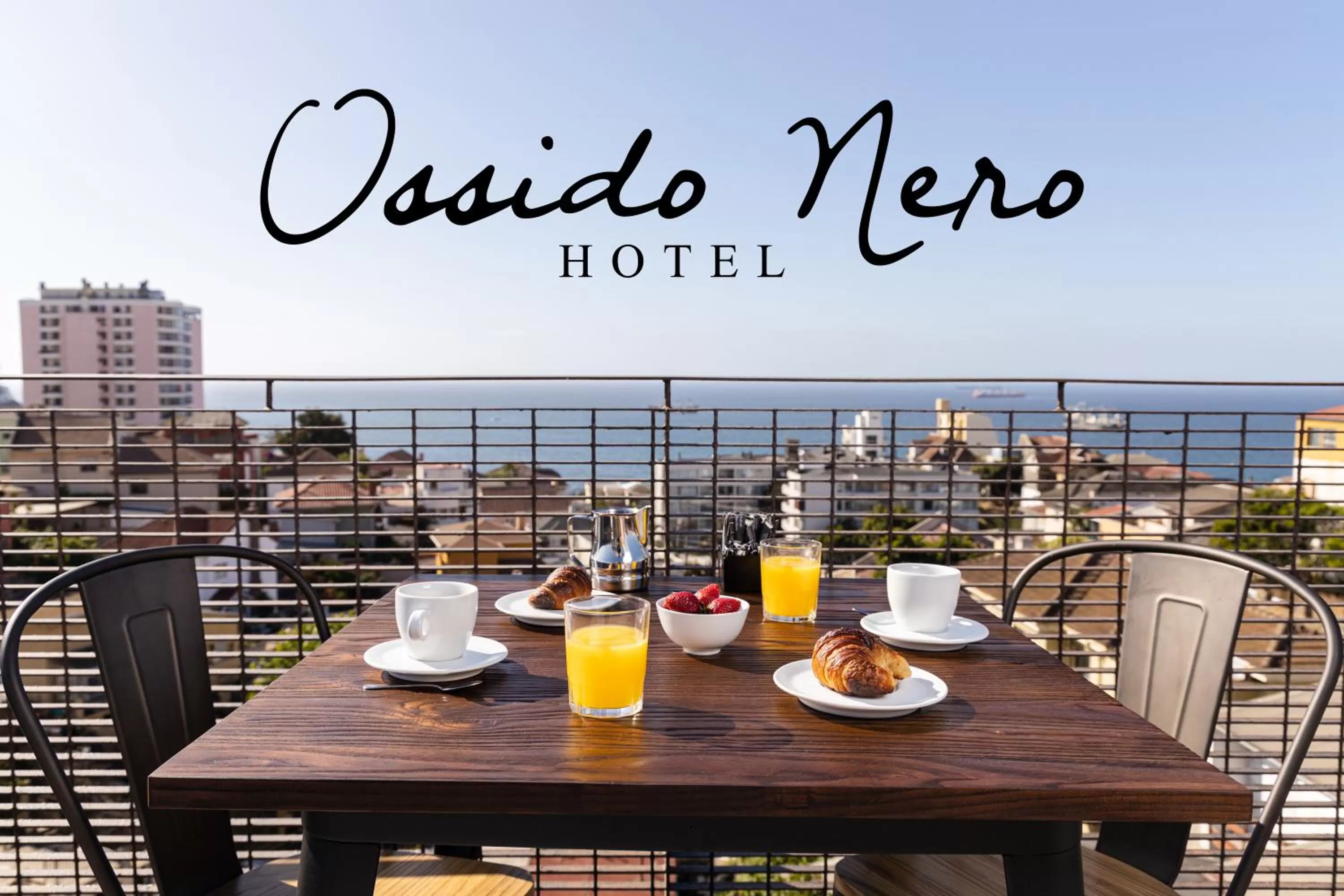 Hotel Boutique Ossido Nero