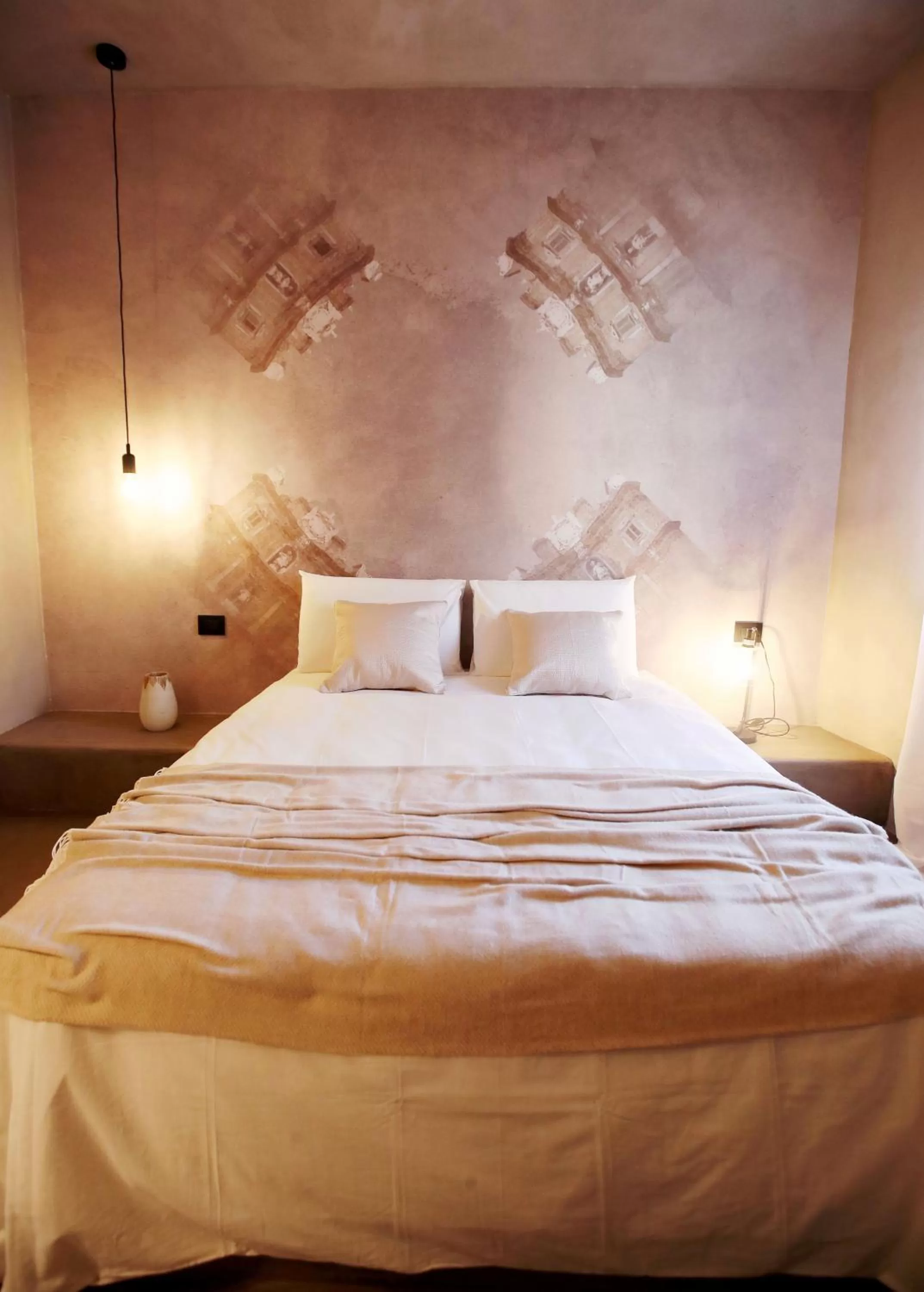 Photo of the whole room, Bed in Casa Nostra Luxury Suites & Spa