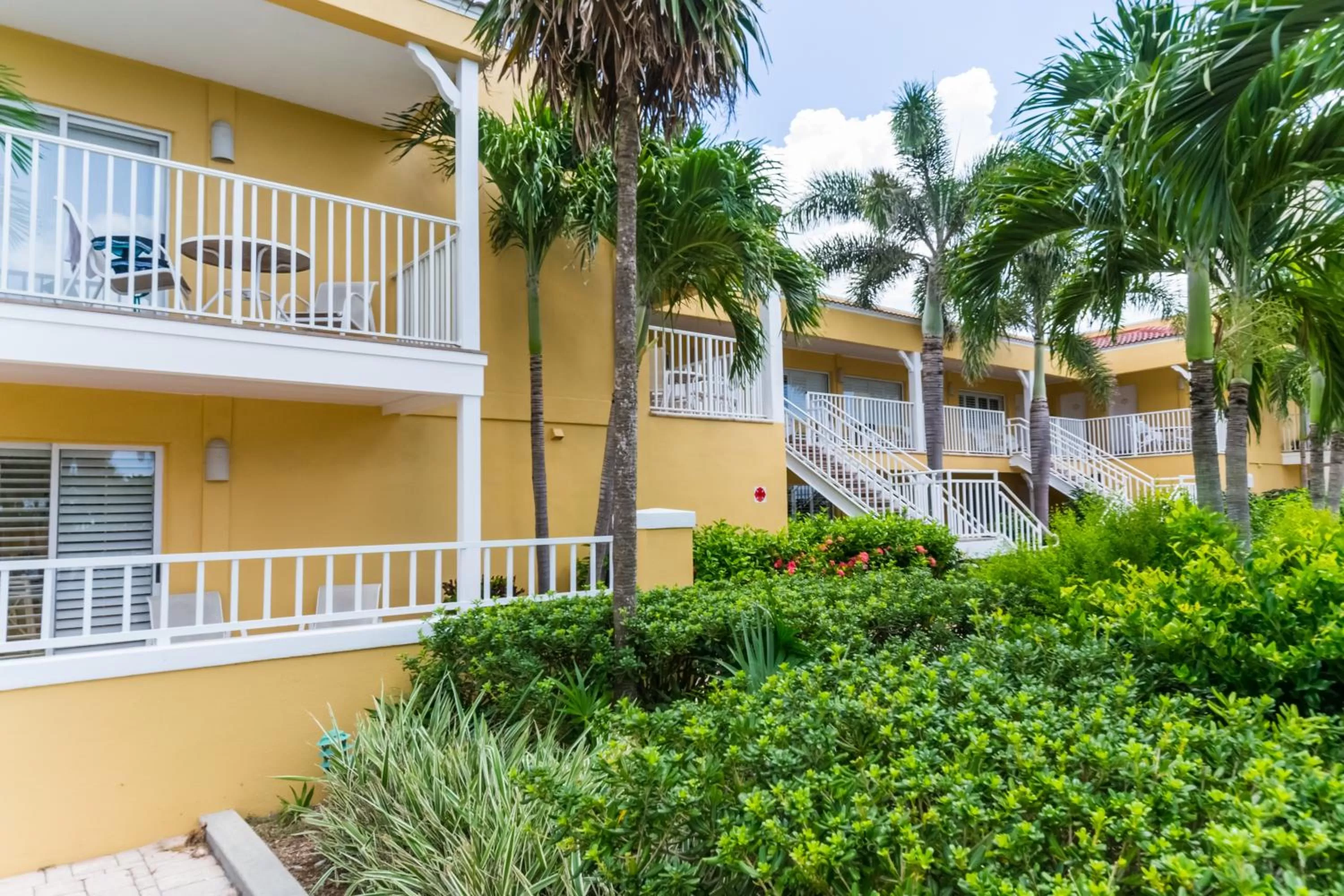 Day in Inn at the Beach-Venice FLORIDA