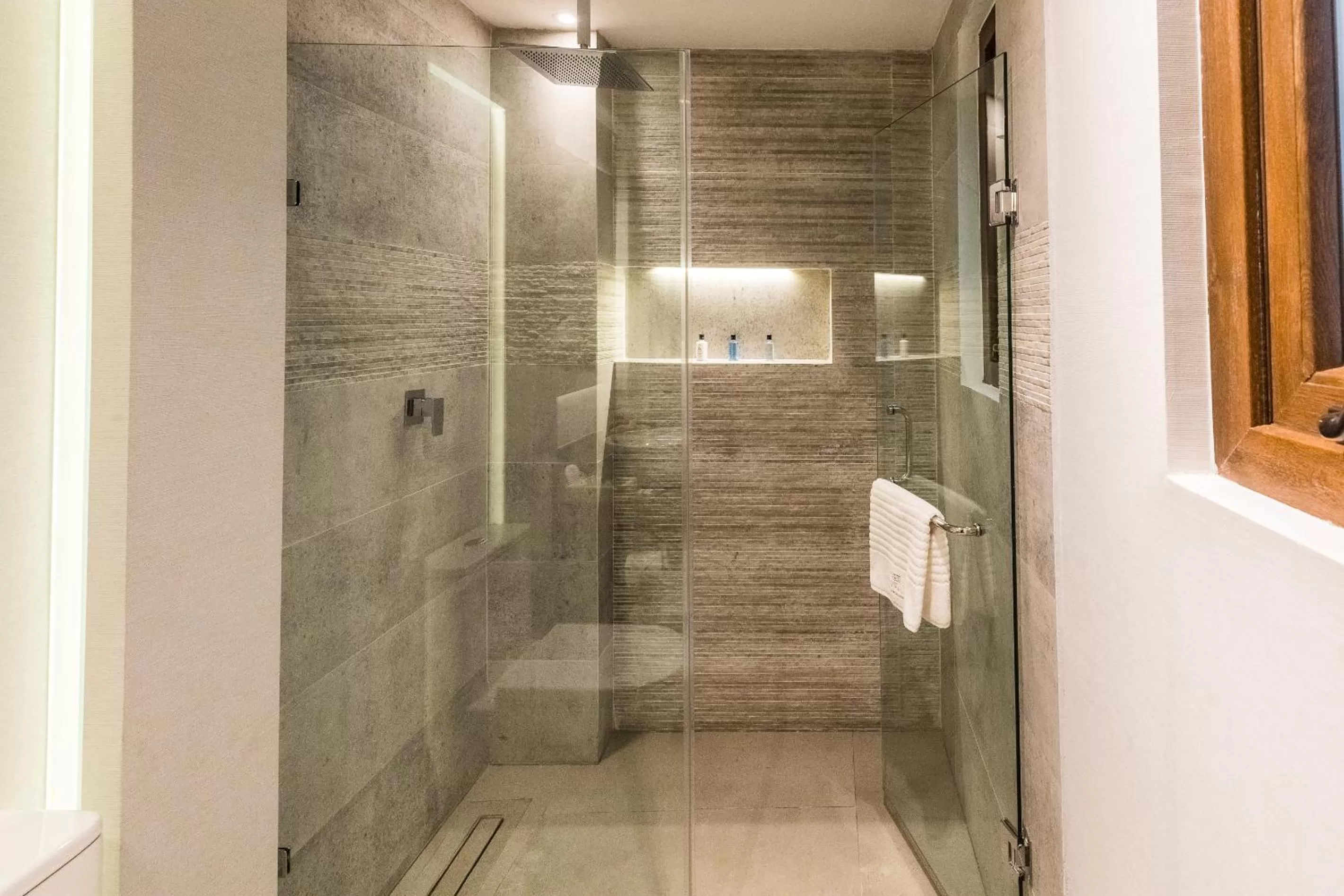 Bathroom in Casa Naila Hotel Boutique