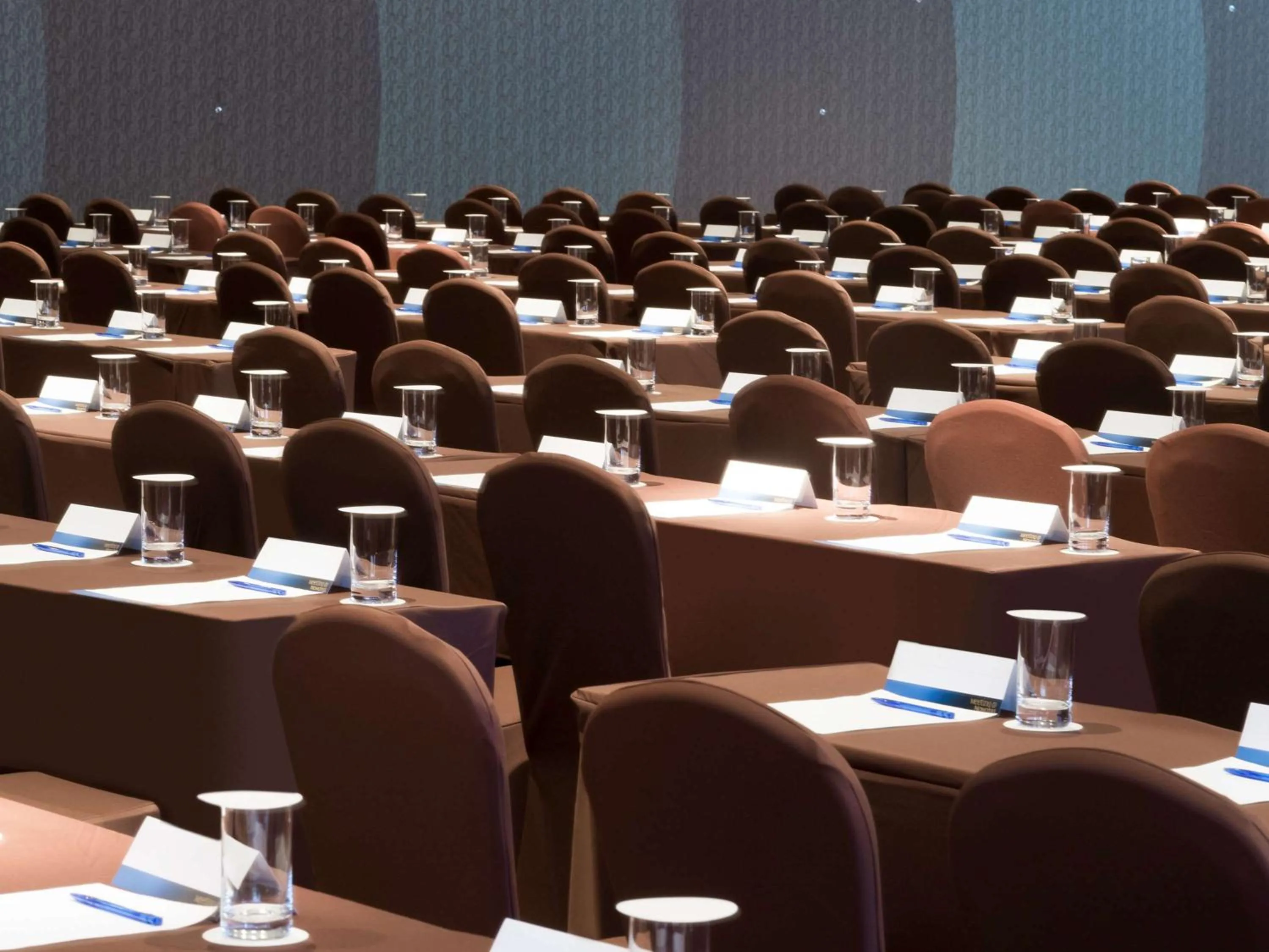 On site in Novotel Ambassador Suwon