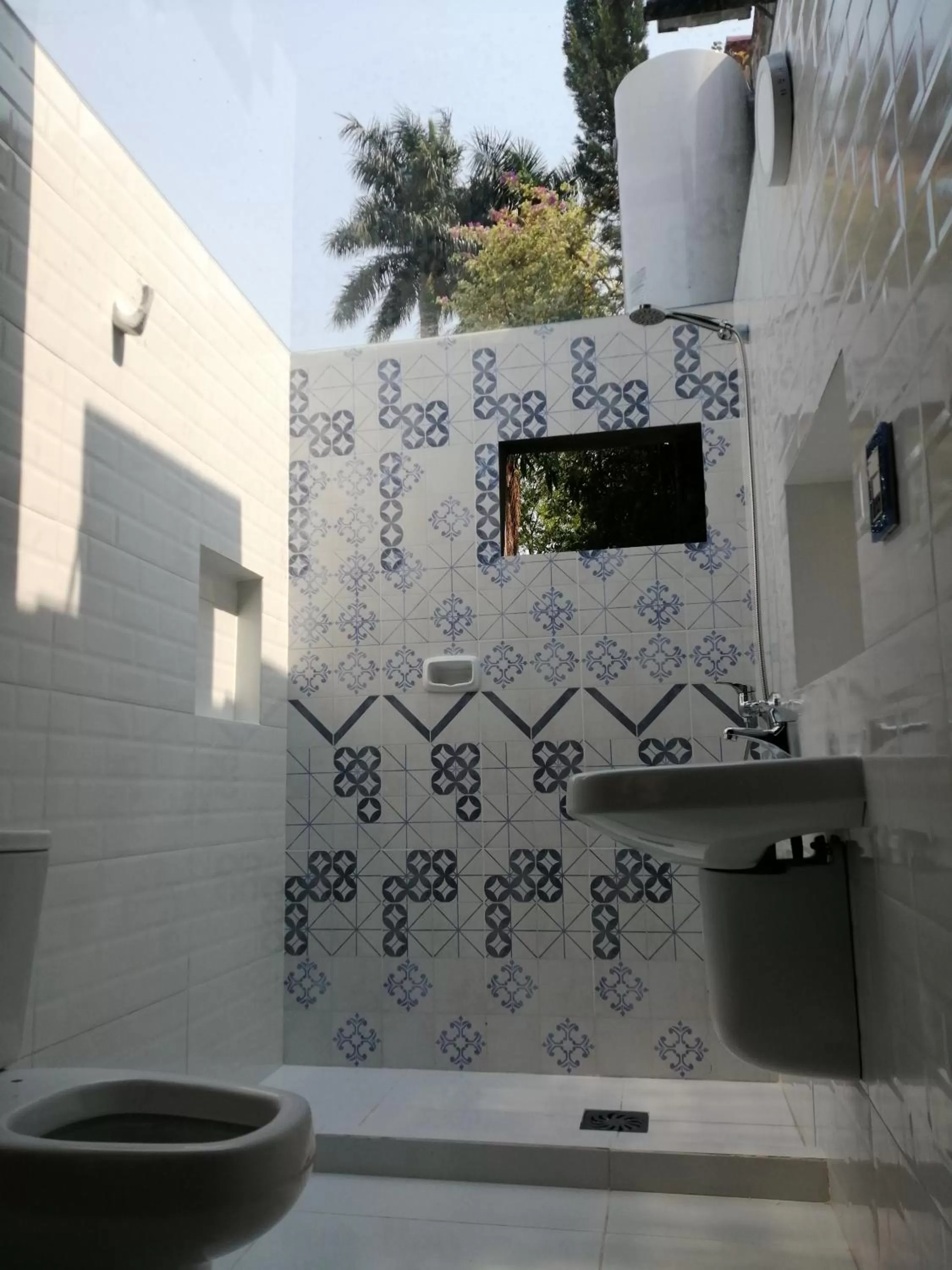 Bathroom in Granados