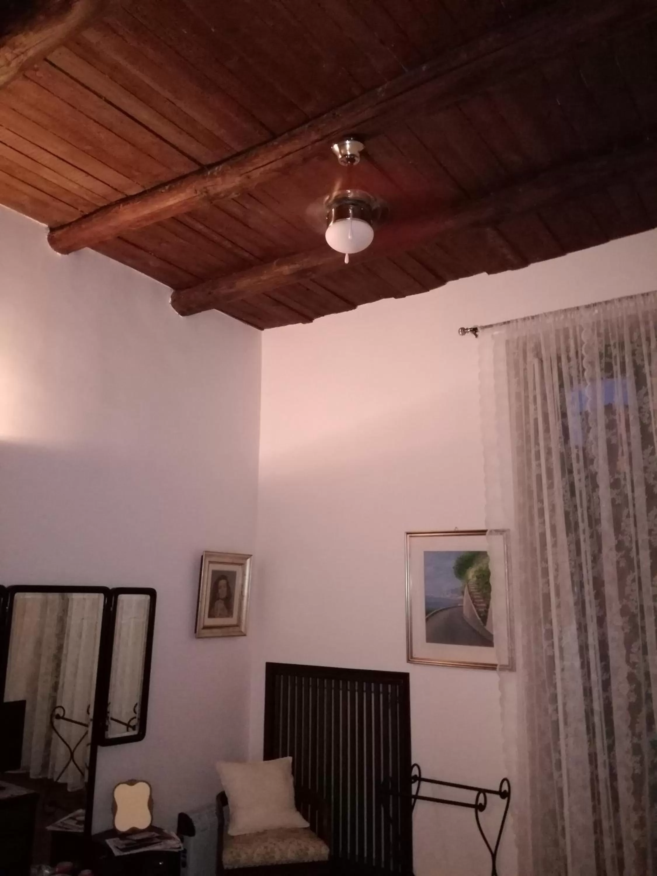 Bedroom in In Via Roma