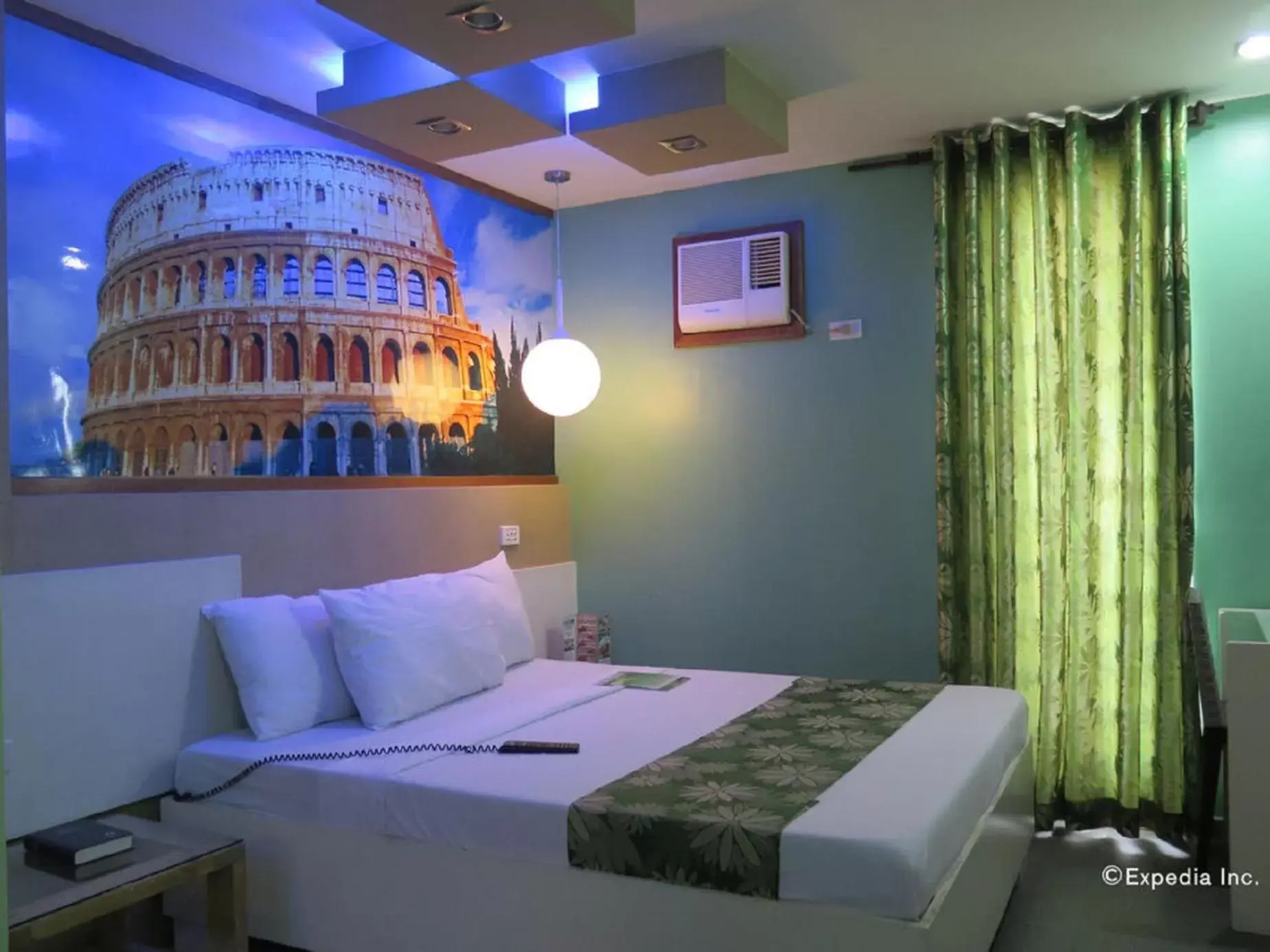 Standard Double Room in Eurotel Angeles Standard Double Room in Eurotel Angeles