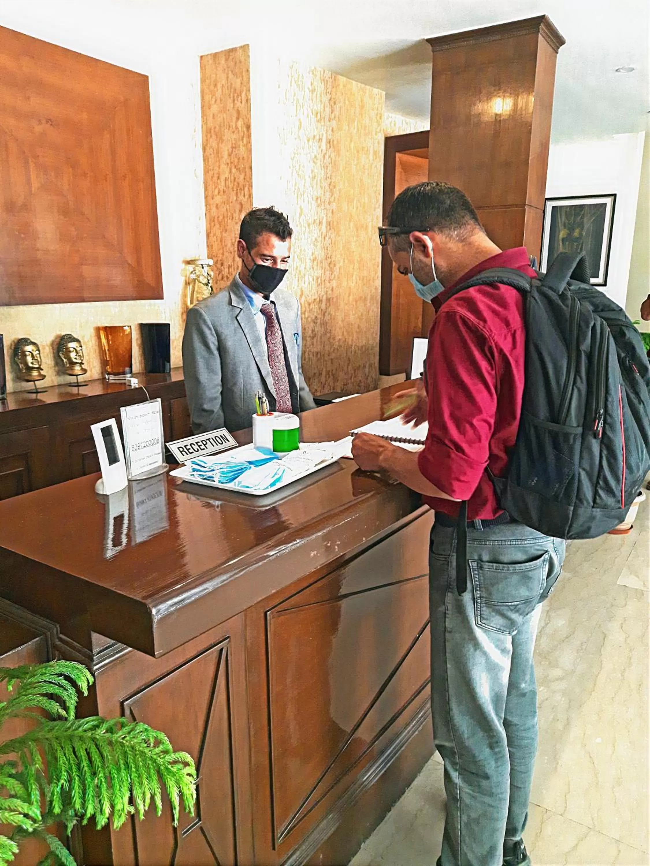 Activities in Hotel Broadways Inn