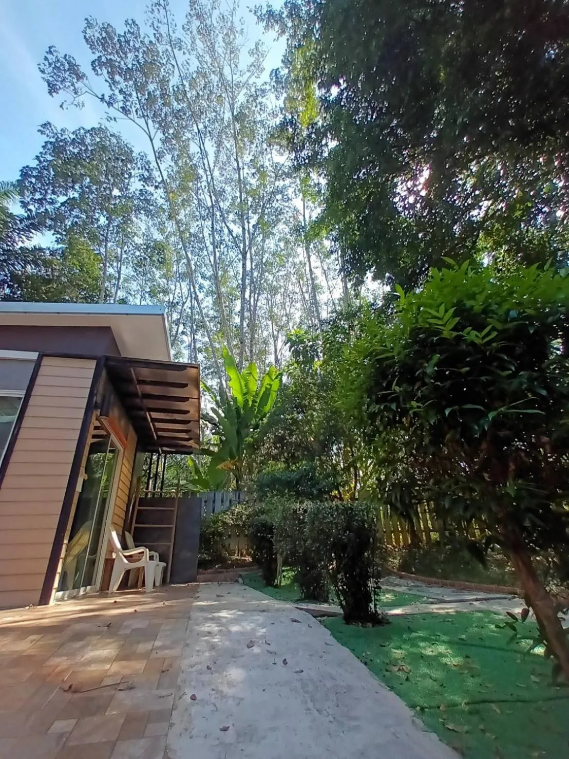 Property building in BaanPhong Lanta