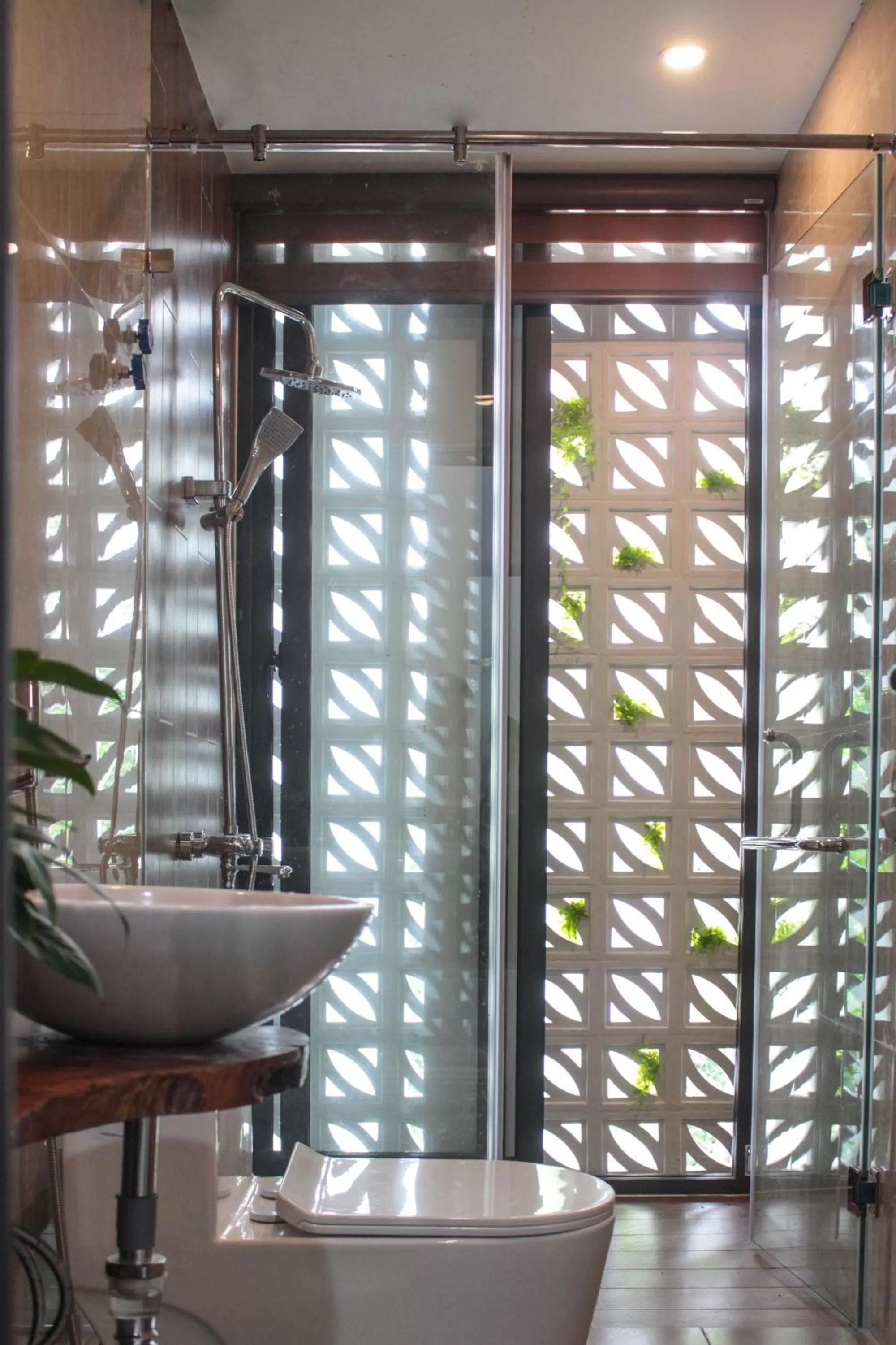 Bathroom in ᴛᴀᴍ ᴄᴏᴄ ᴄᴏᴄᴏᴏɴ ʜᴏᴍᴇsᴛᴀʏ