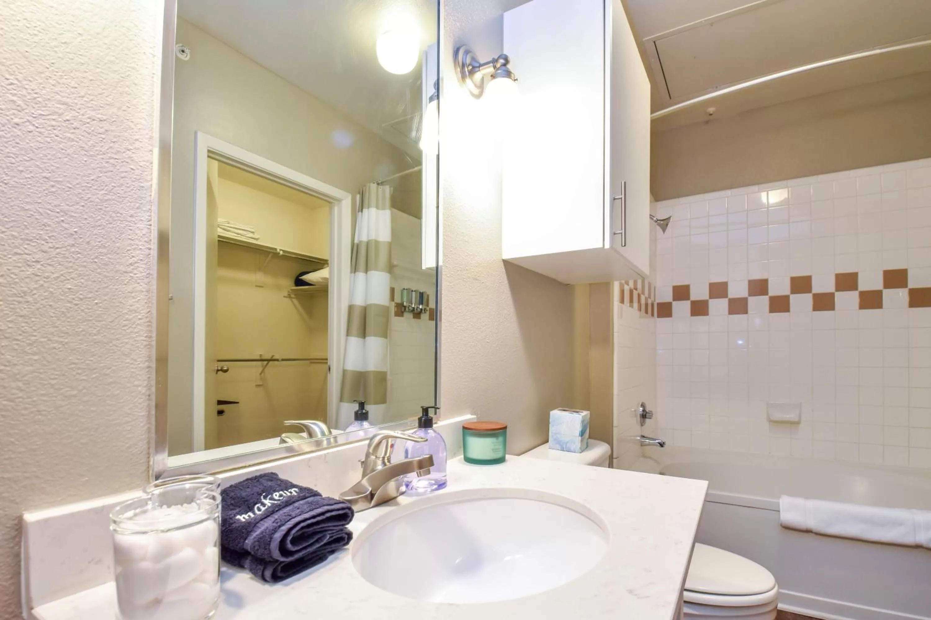 Bathroom in Kasa Legacy Town Center Plano