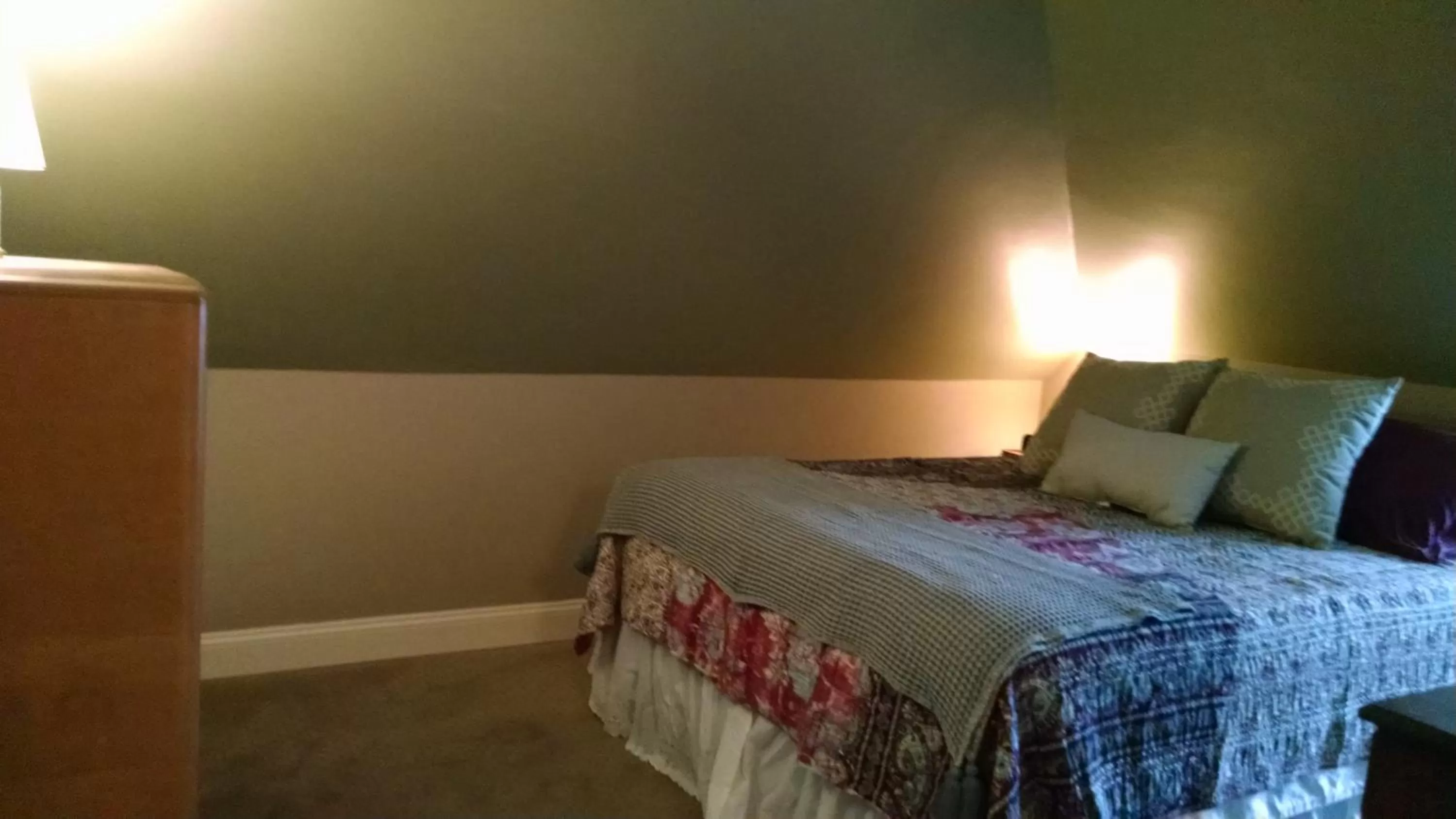 Bedroom, Bed in Georges on York B&B