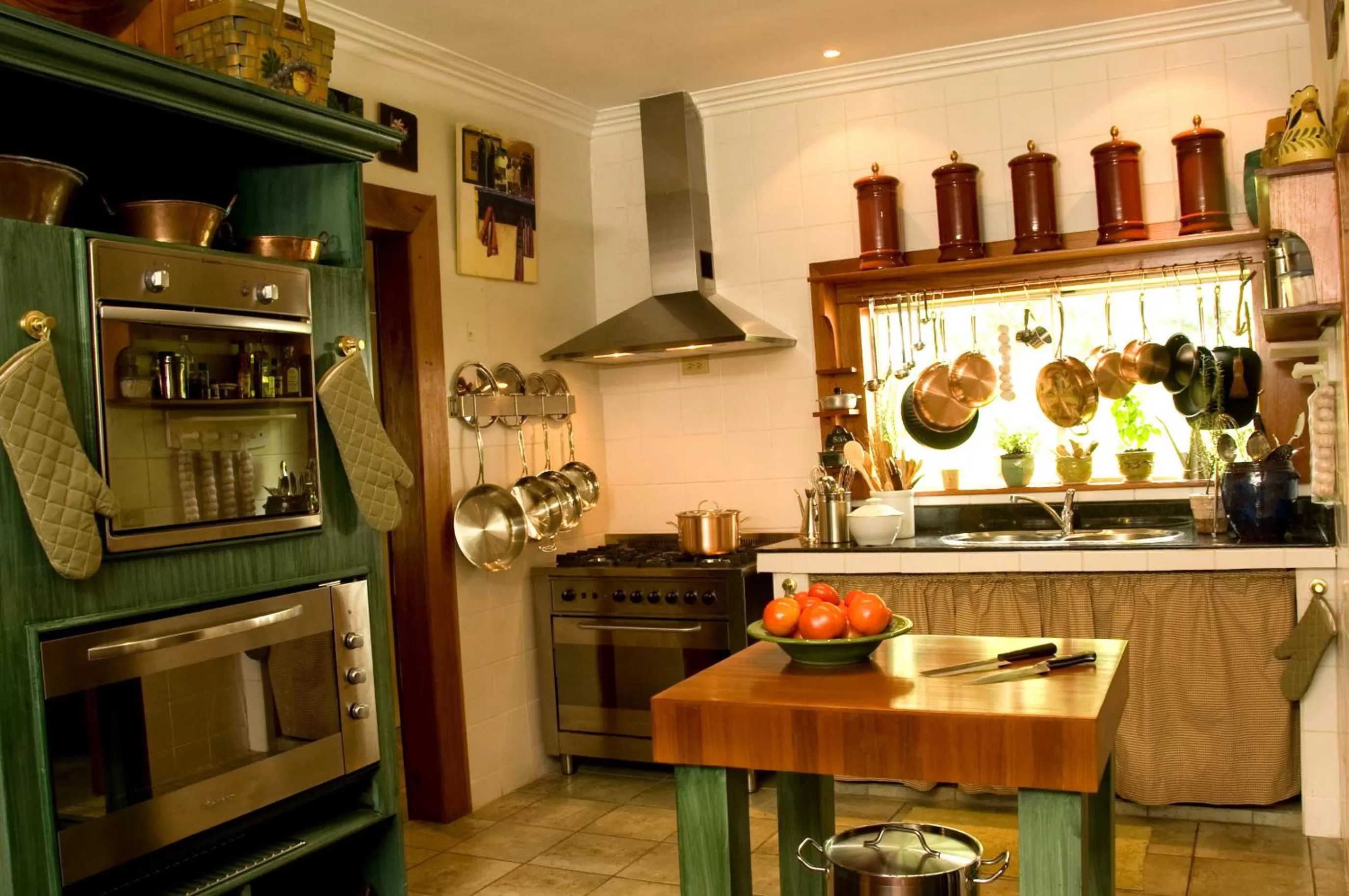 Food and drinks in Hotel Panamonte