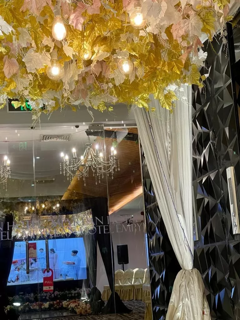 Banquet/Function facilities in Empyrean Dhaka City Centre