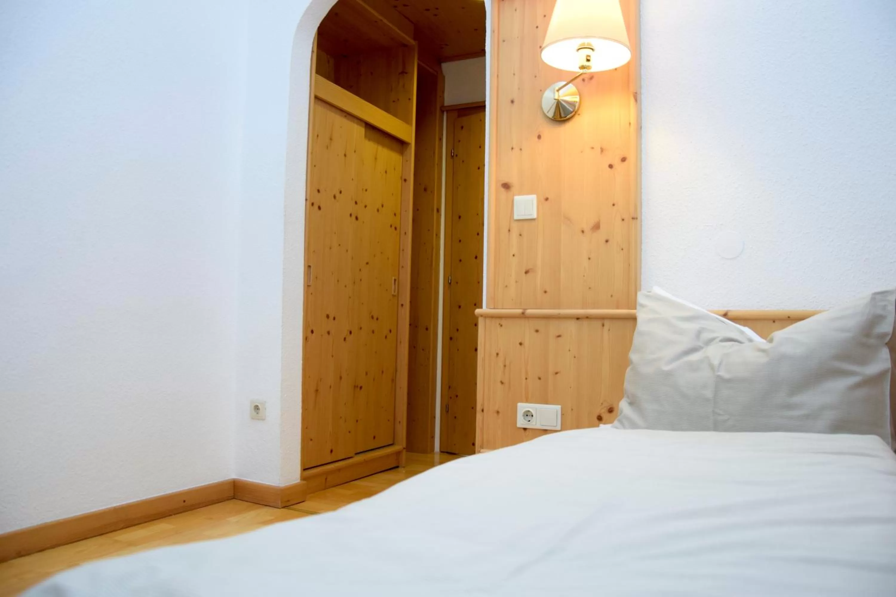 Bed in Rathskeller Weitra