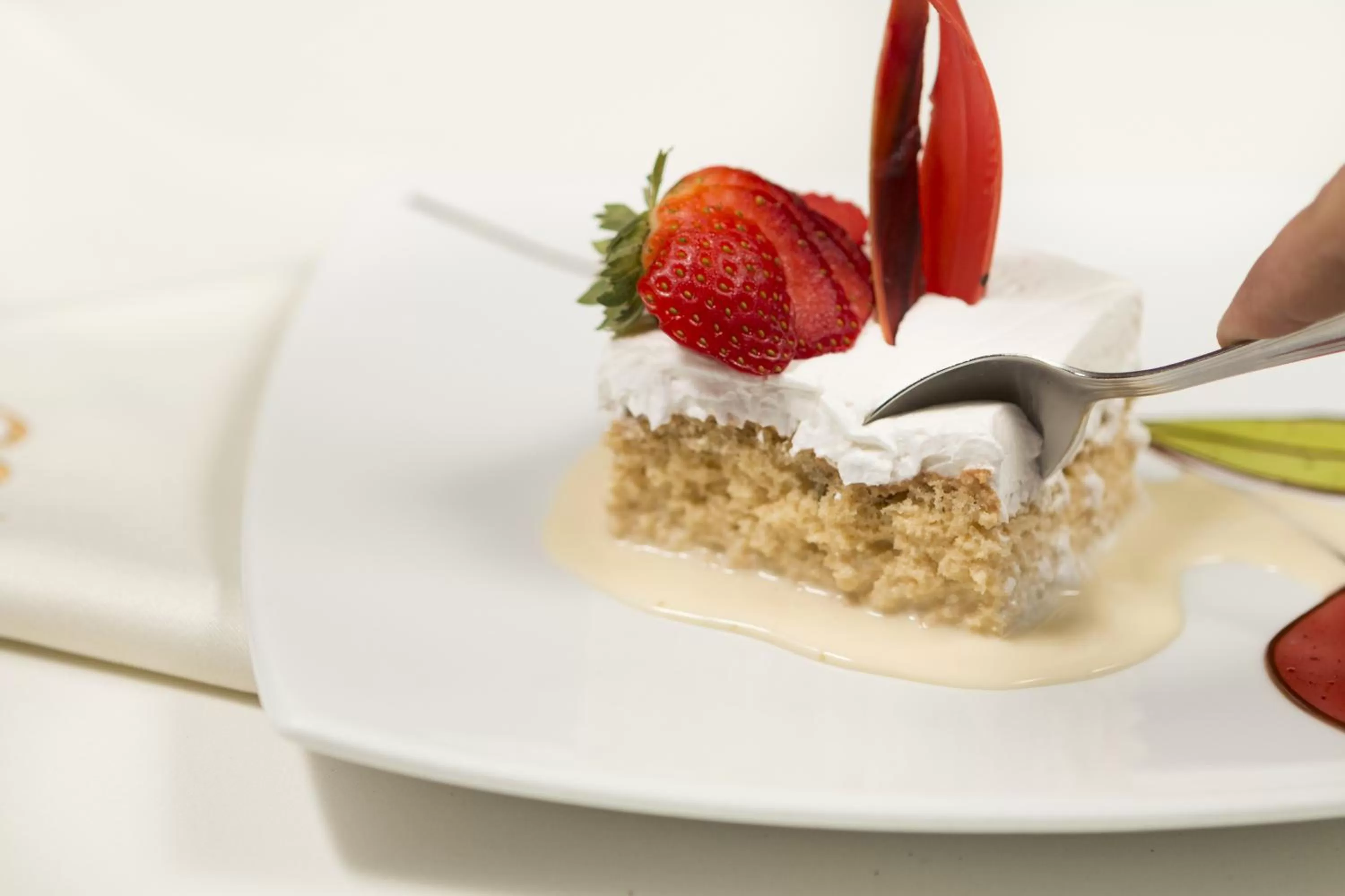 Food close-up in Baldi Hot Springs Hotel & Spa