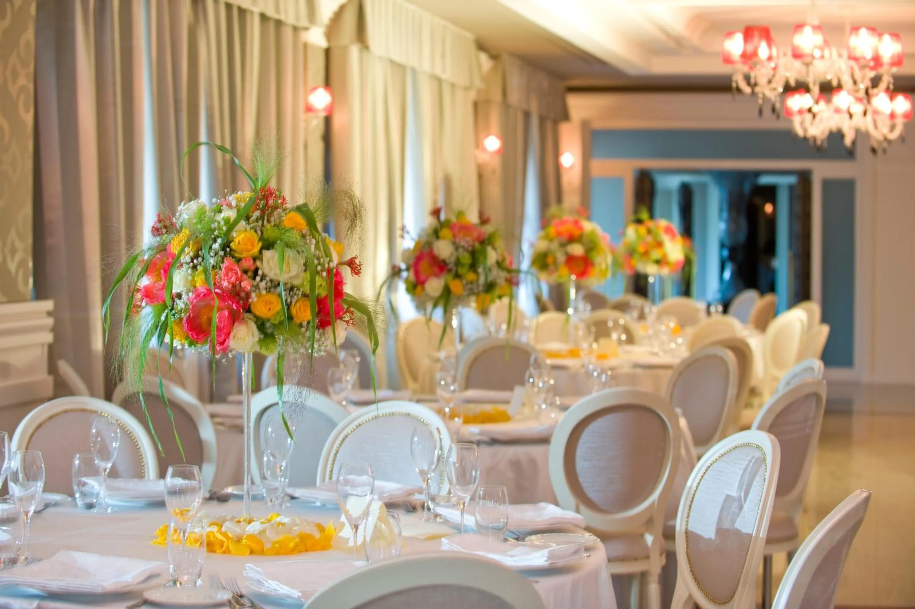 Restaurant/places to eat in Hotel Giulia Ocean Club