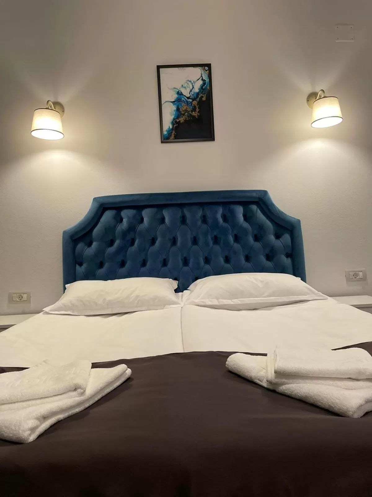 Bed in COCHET BOUTIQUE