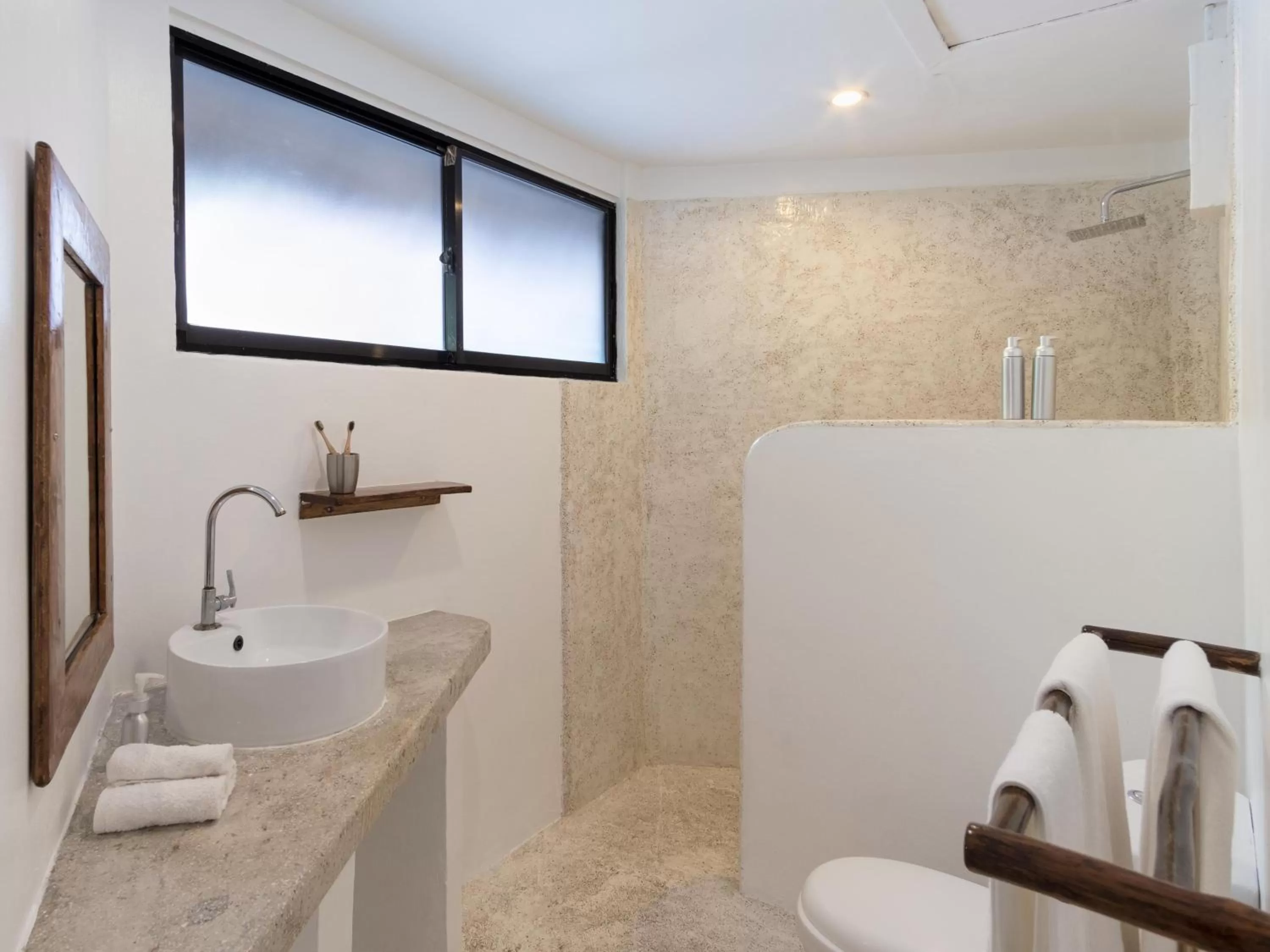 Bathroom in Granada Beach Resort - Adults Only