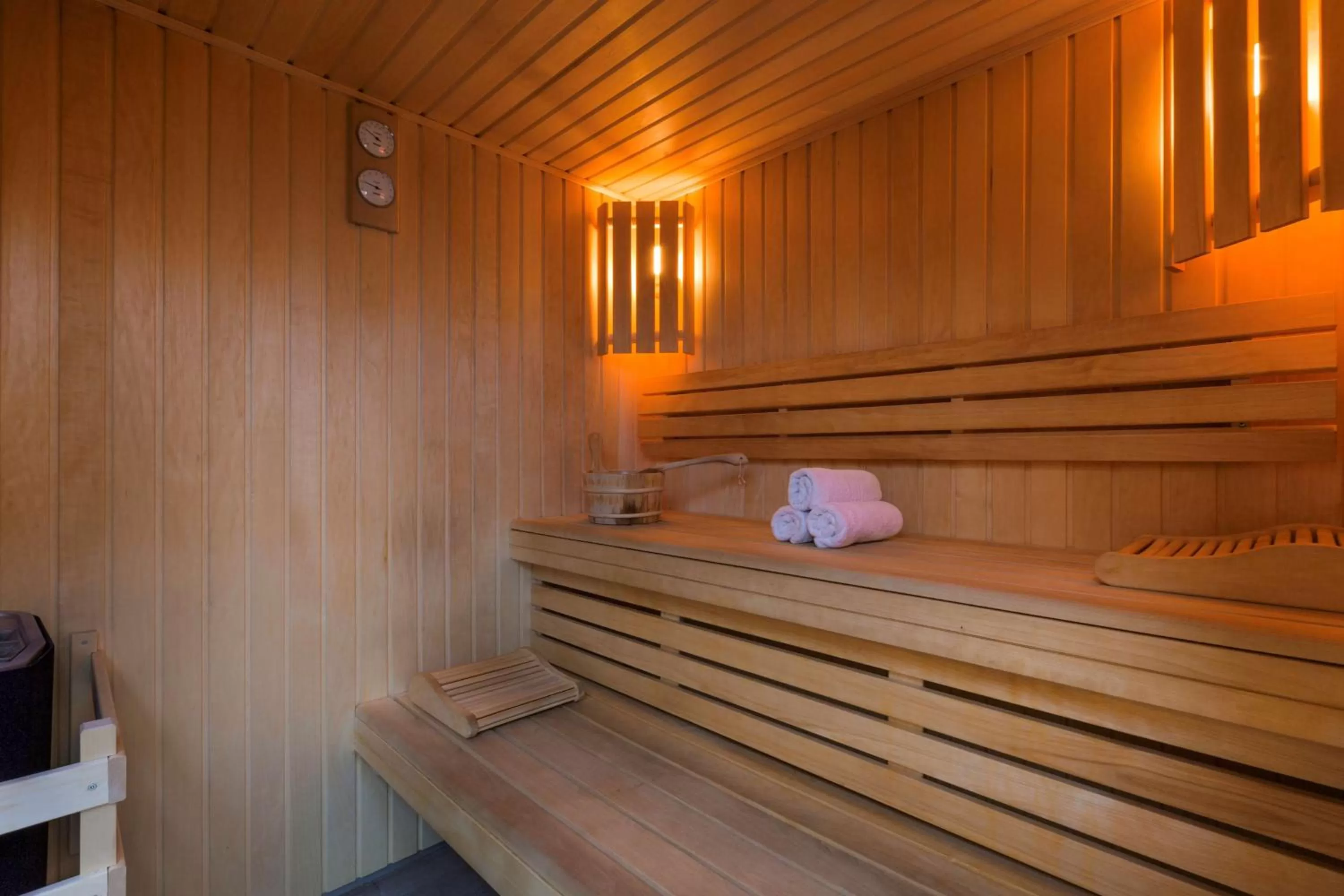 Spa and wellness centre/facilities in Best Western Les Bains Hotel et SPA