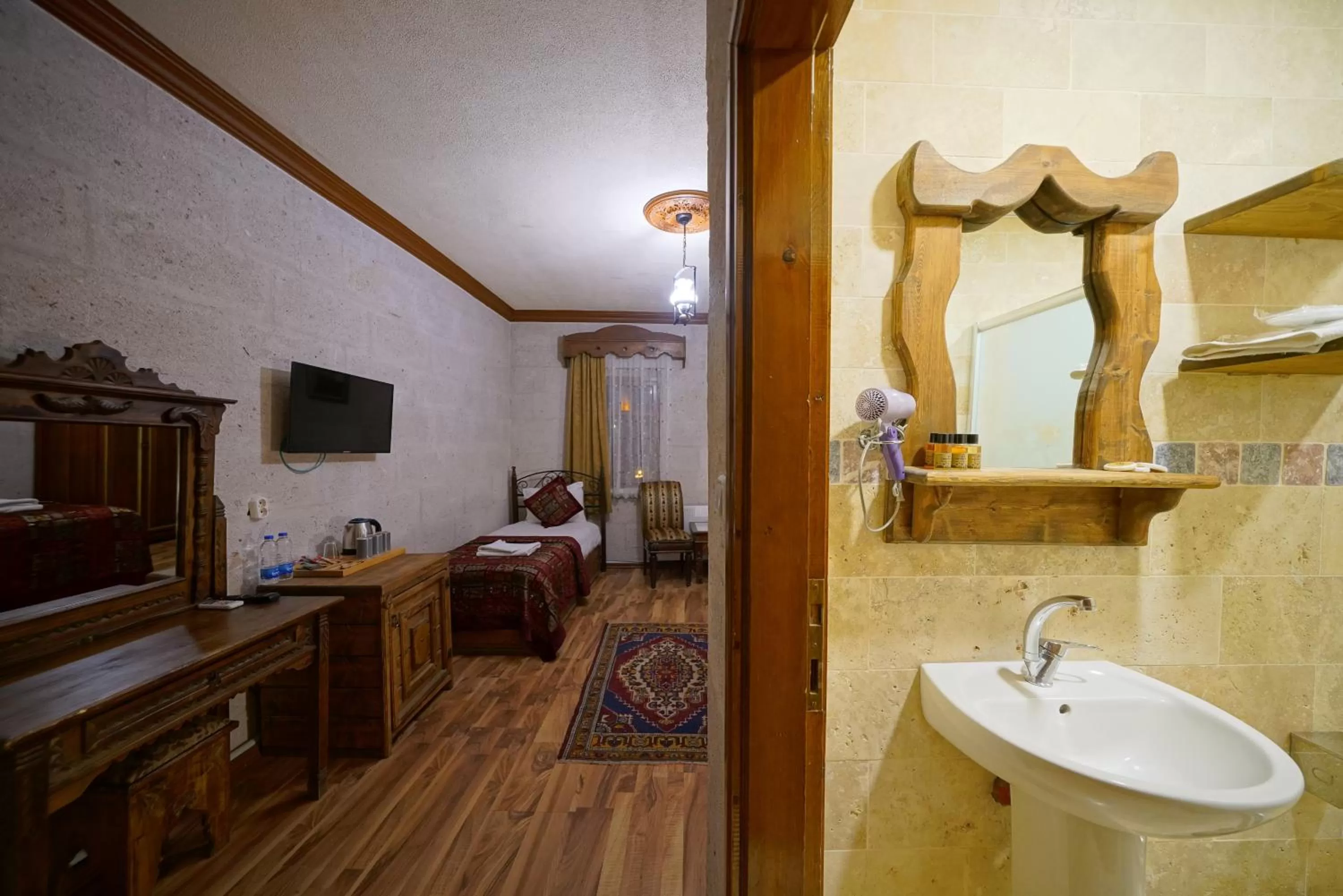 Bathroom in Arch Palace