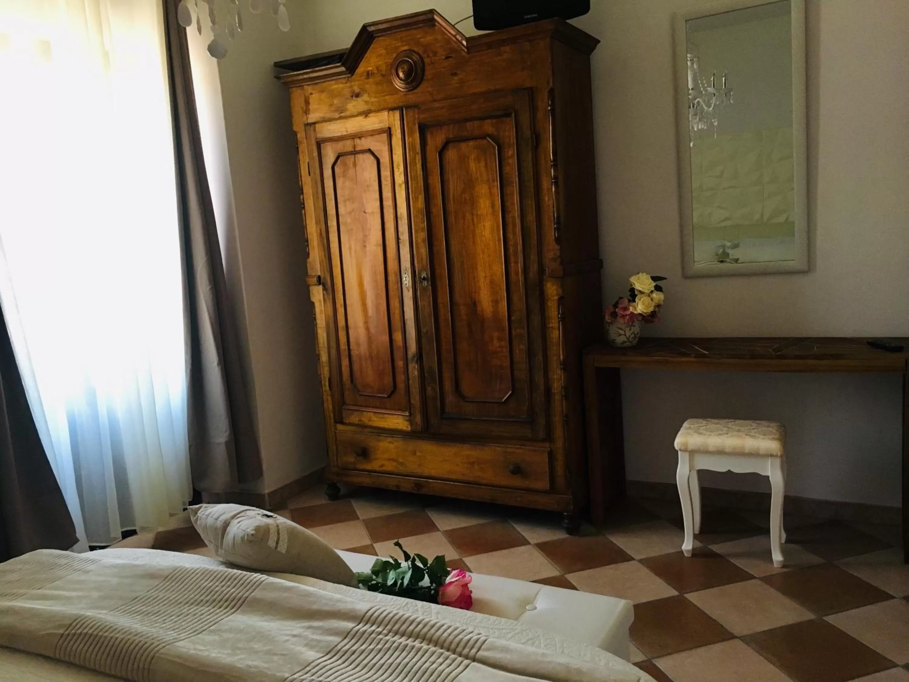 Bed in Rossella alla Villarella dei Tulipani