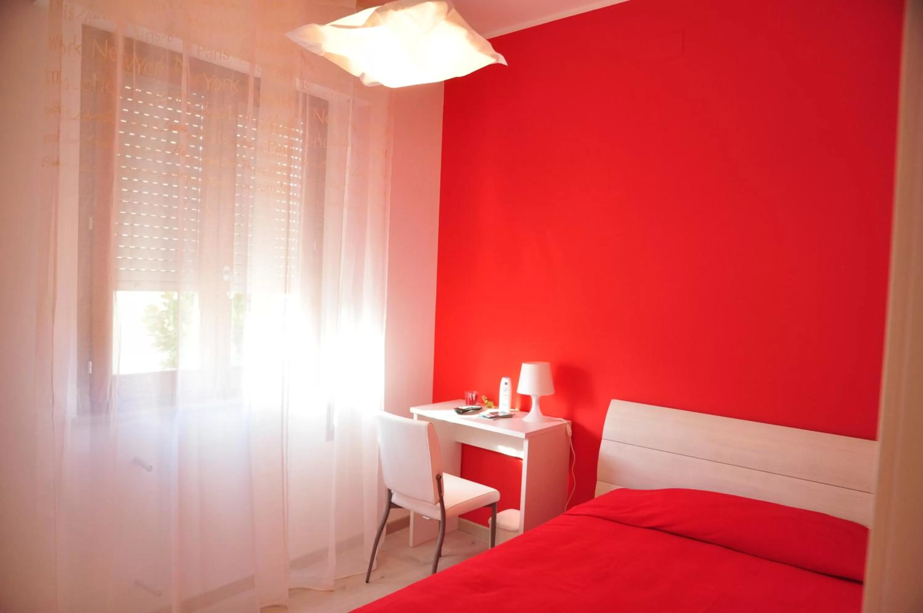 Bed in Domus Primavera