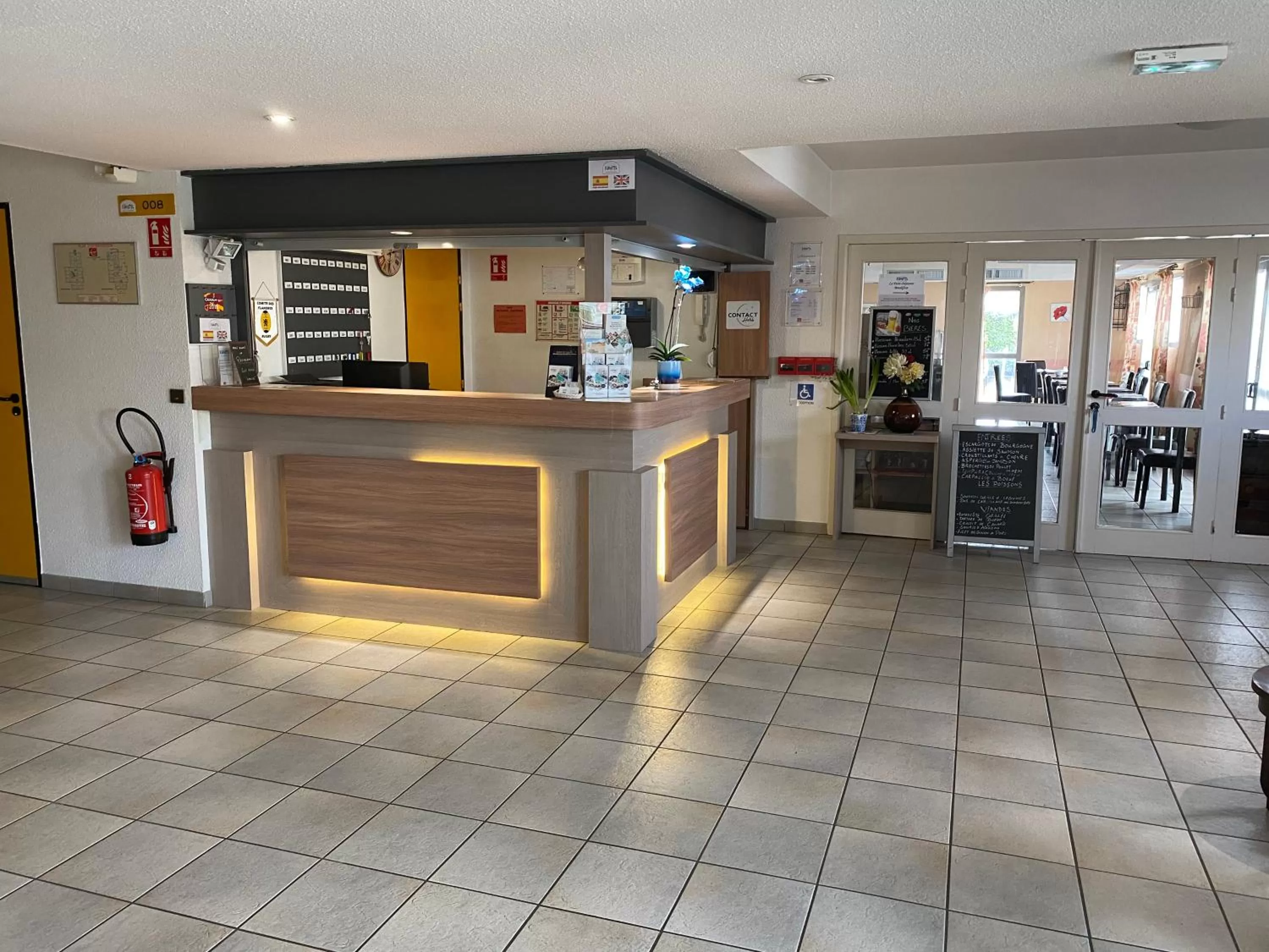 Kimotel Epône-Flins