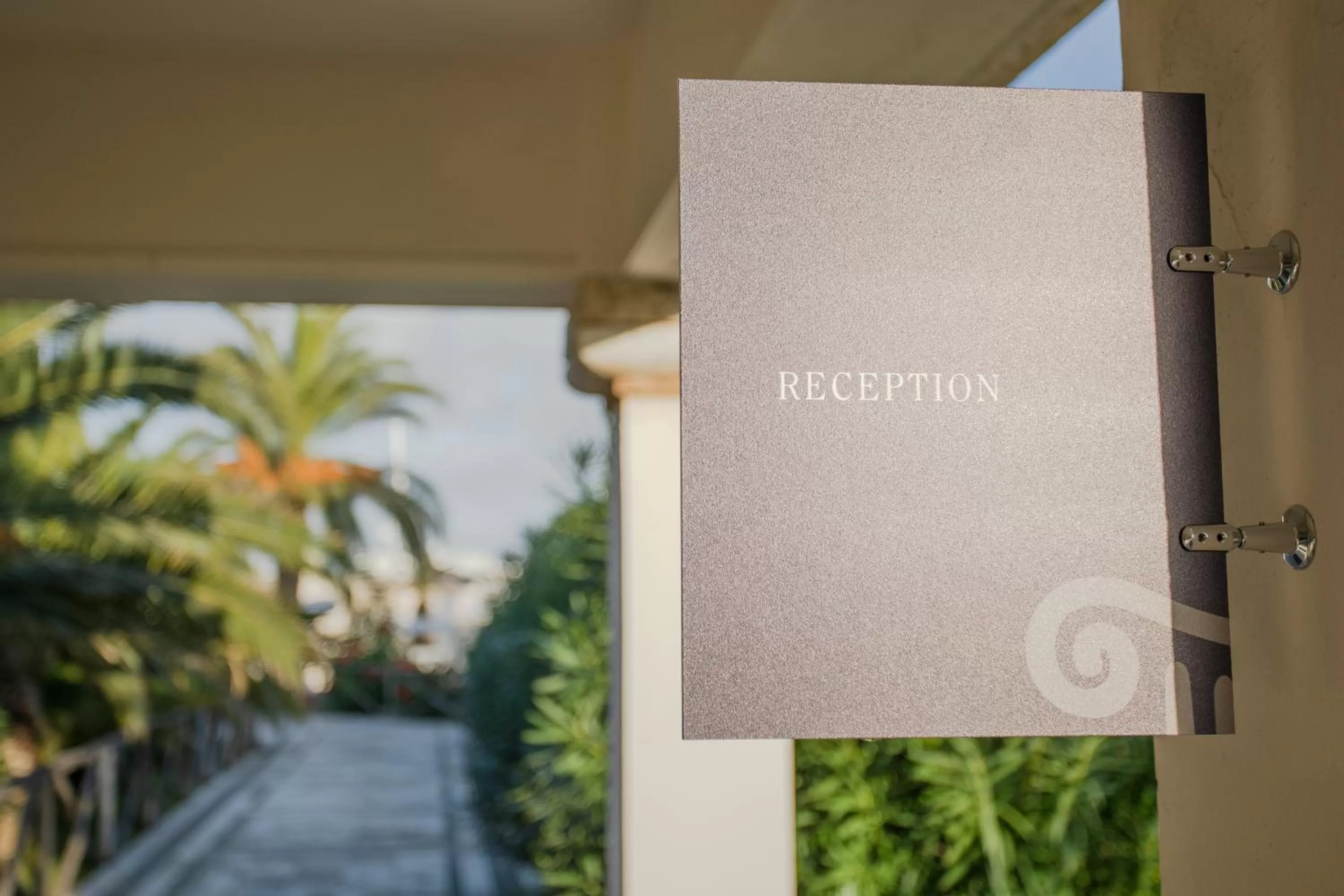 Property building in Porto Romano - The Marina Resort