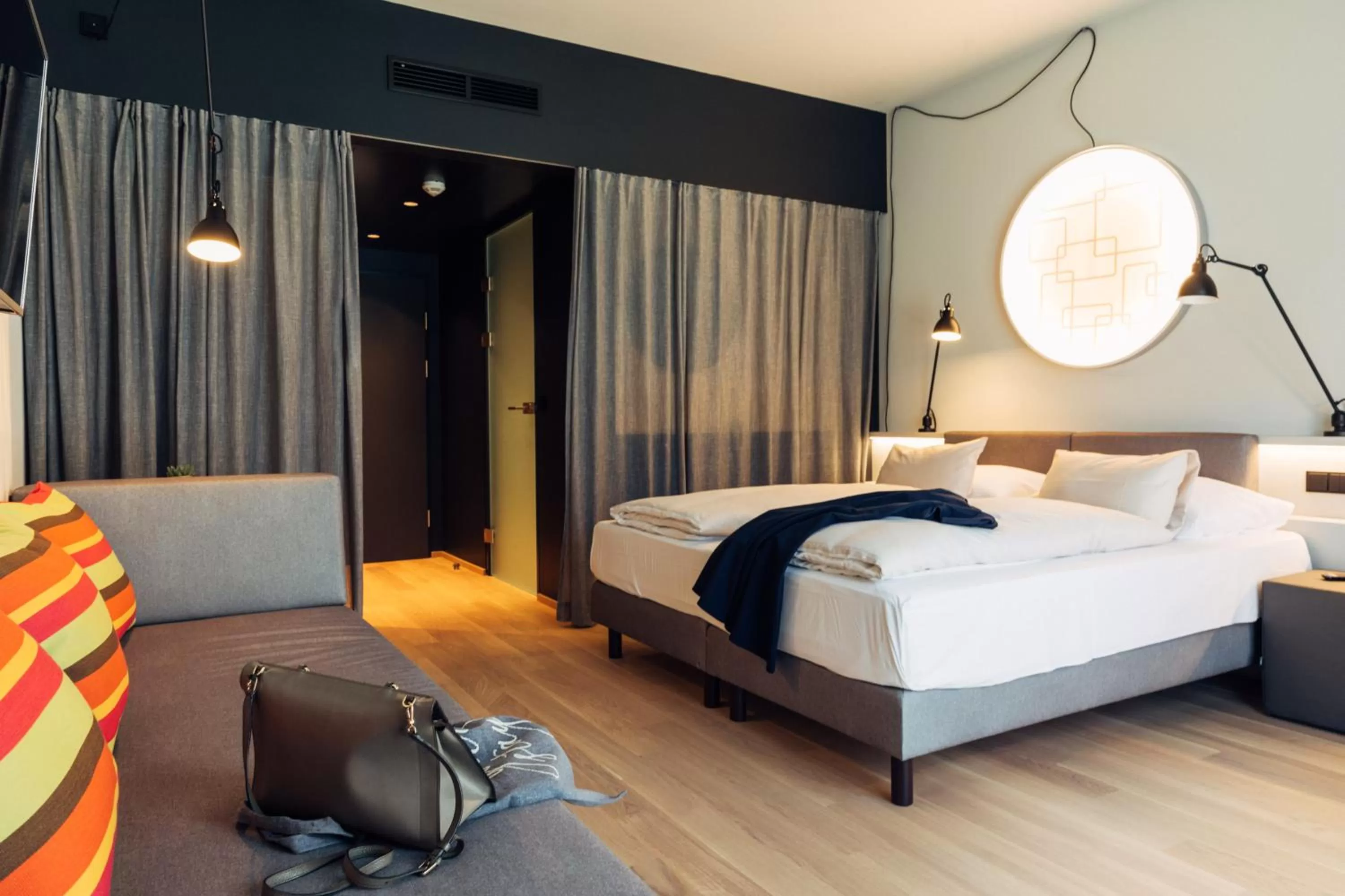 Studio in harry's home Telfs hotel & apartments