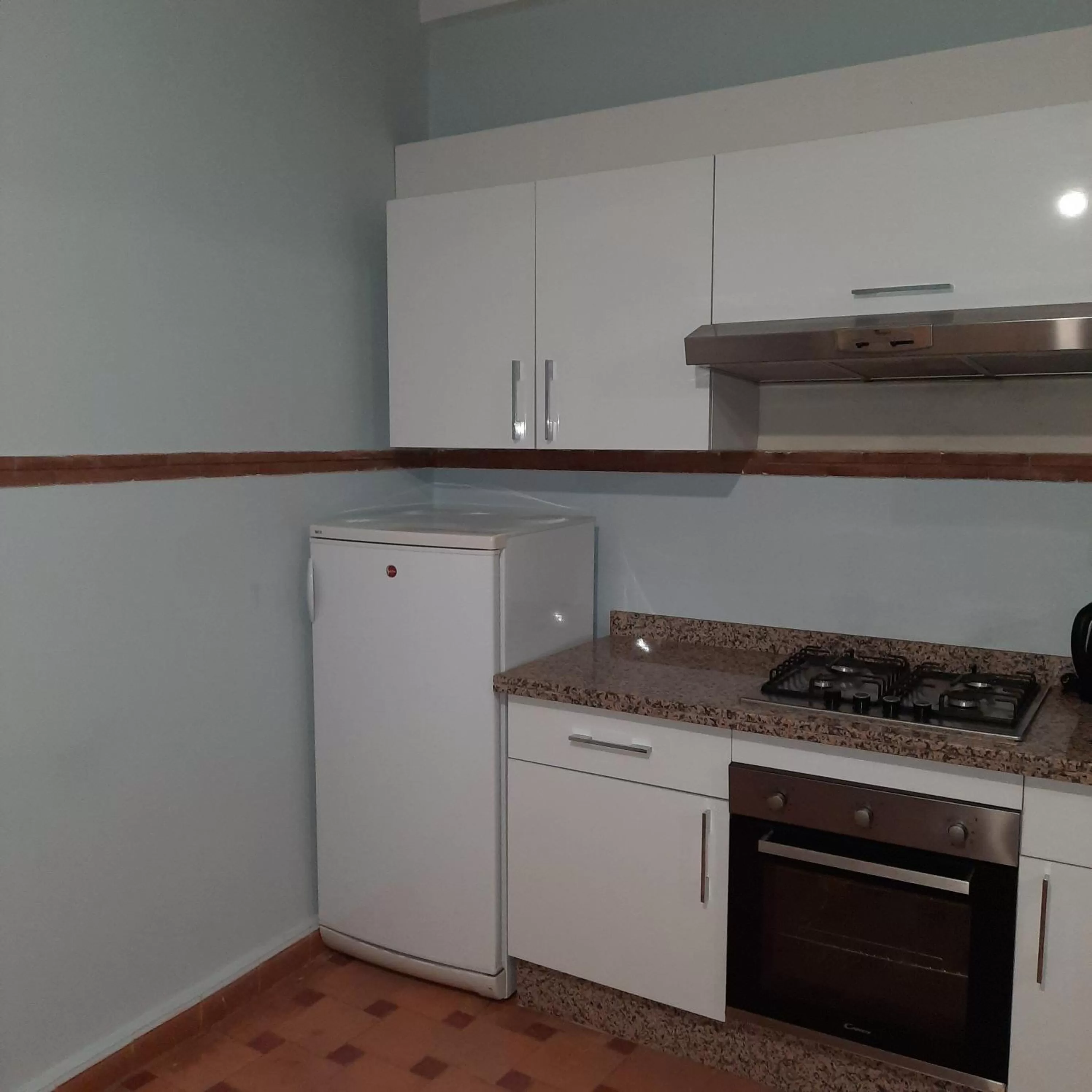 Kitchen/Kitchenette in Résidence Habiba