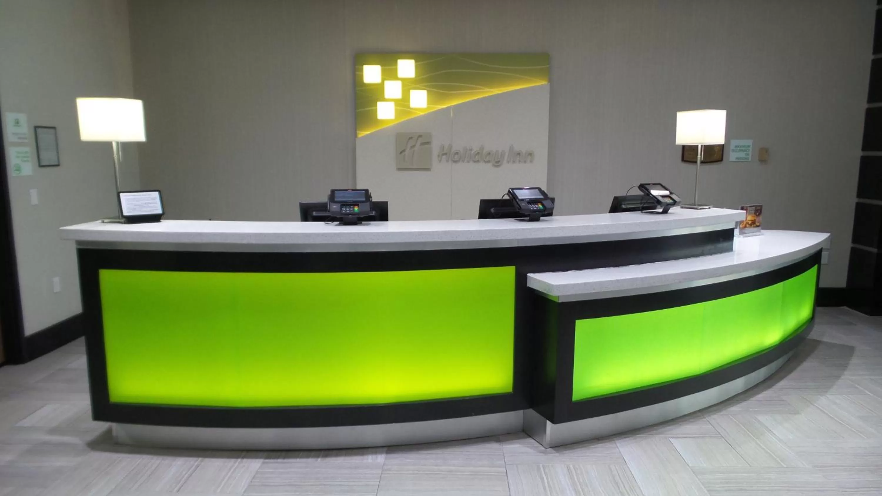 Property building in Holiday Inn Houston Downtown by IHG