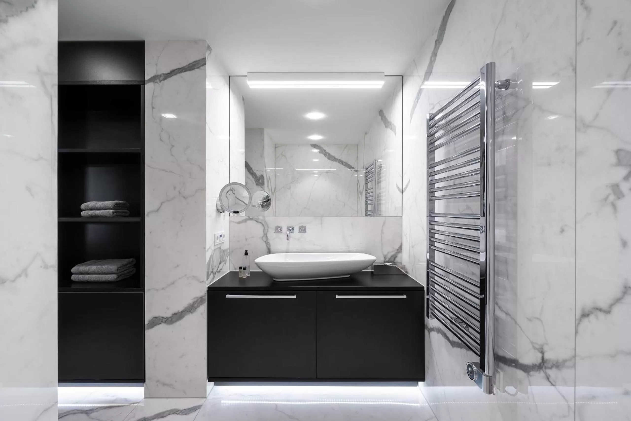 Bathroom in Laurichhof