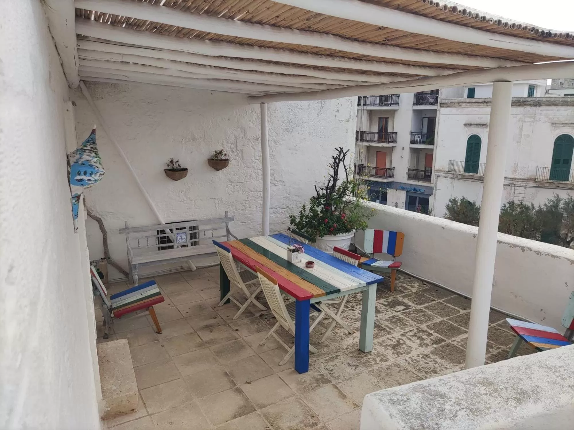 Antico Mondo Rooms & Suites