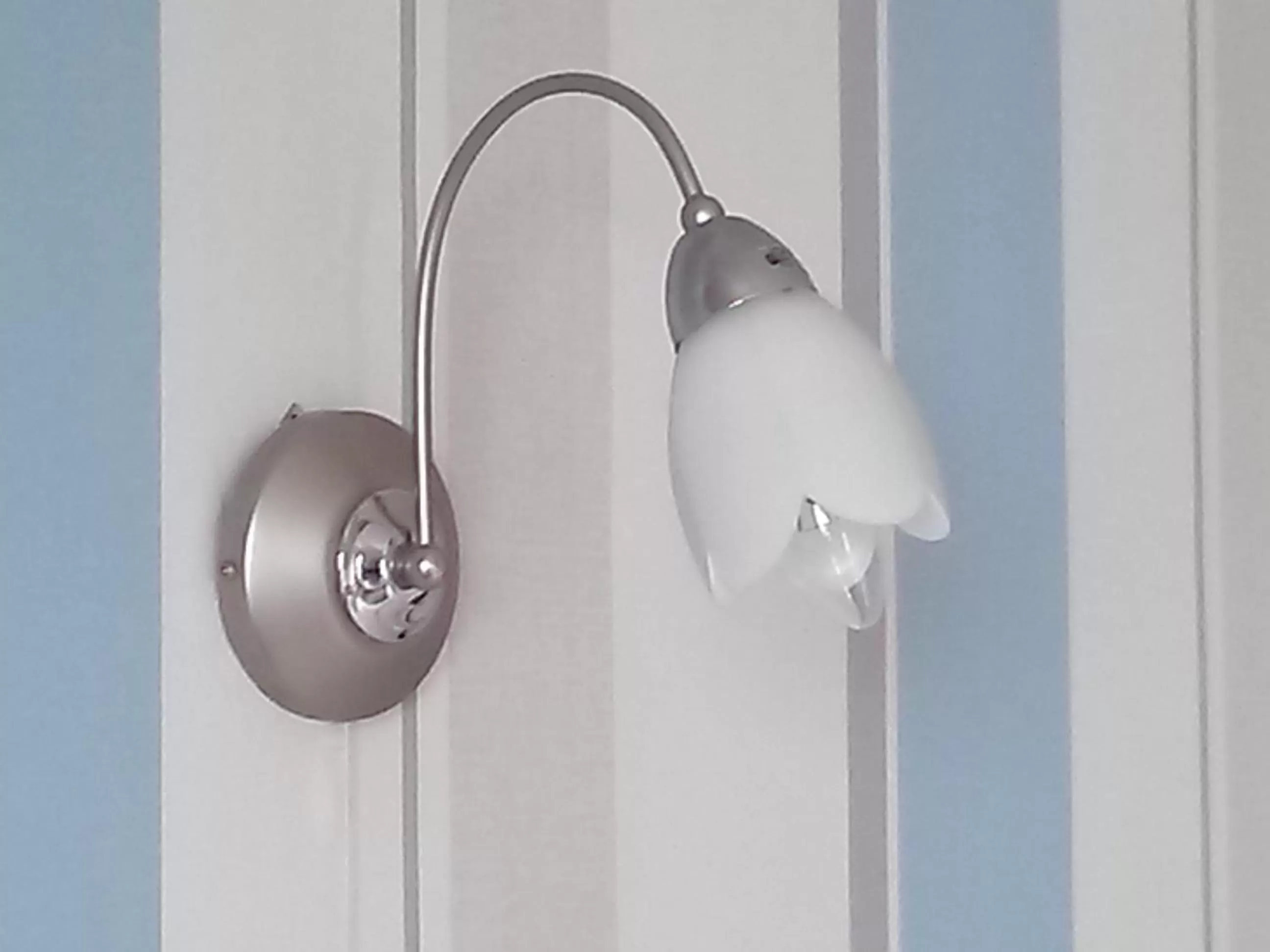 Bathroom in The Iverna