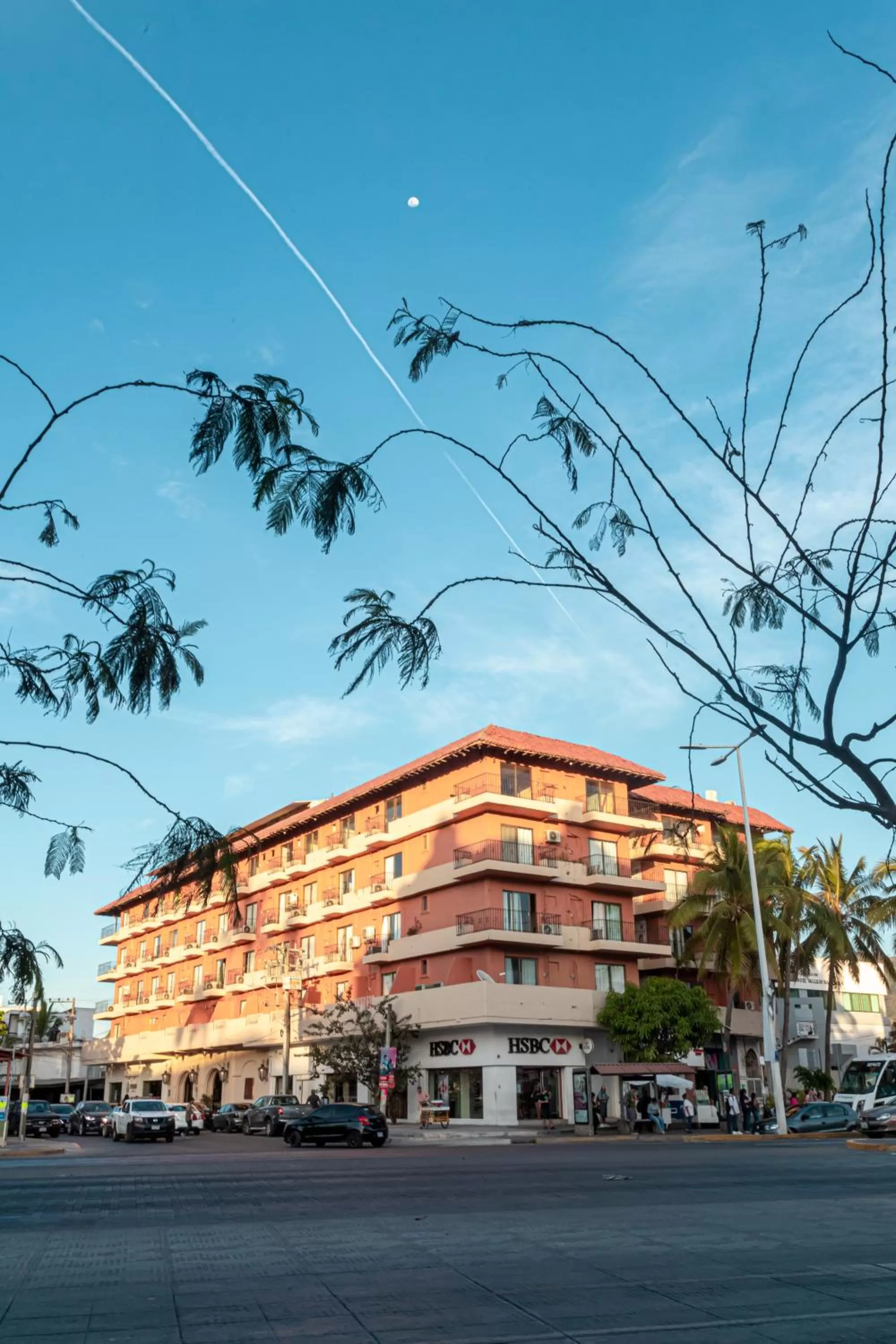 Property building in Soy Local Puerto Vallarta